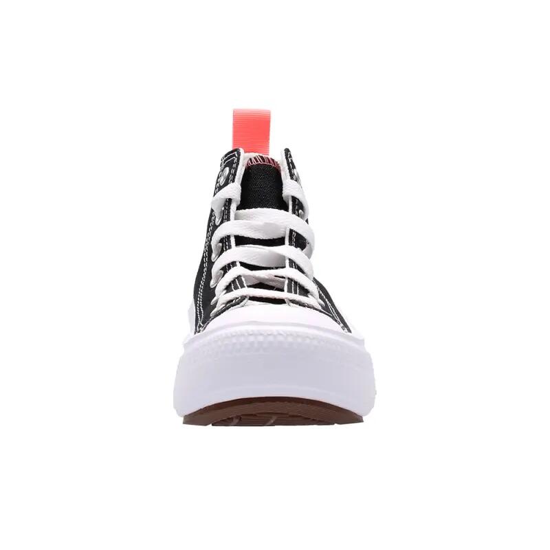 TÉnis De Lona Menino Converse 371527c Preto 3/4