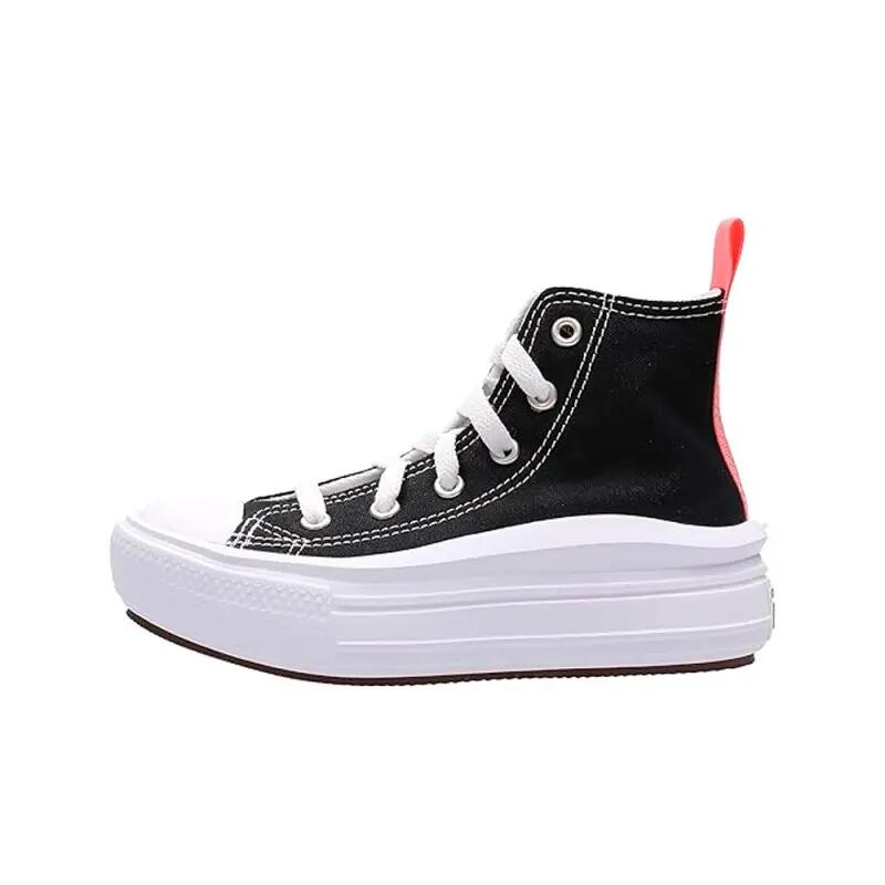 TÉnis De Lona Menino Converse 371527c Preto 2/4