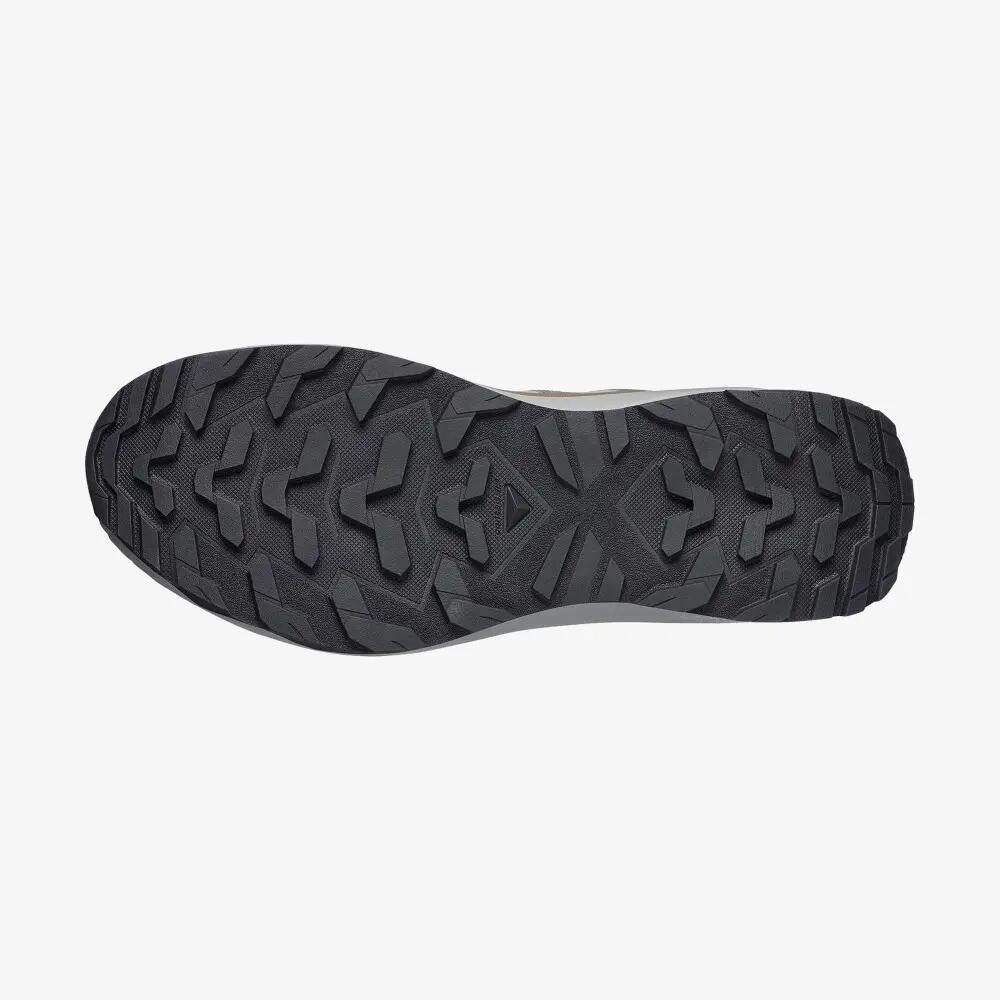 SALOMON chaussure de randonnée OUTSCAPE - WROUGHT IRON/BRILLI 2026 4/5