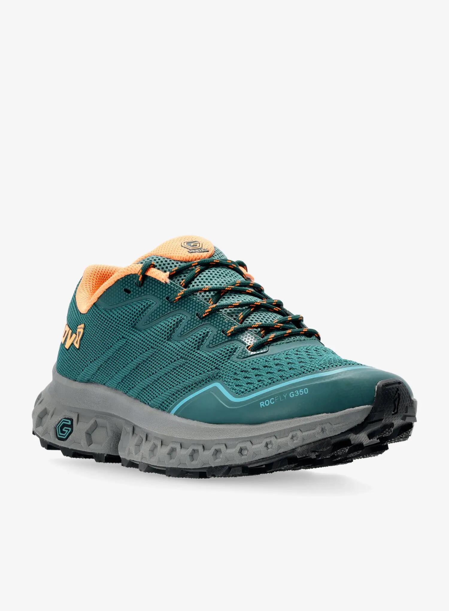 Buty turystyczne damskie Inov-8 RocFly G 350 4/7