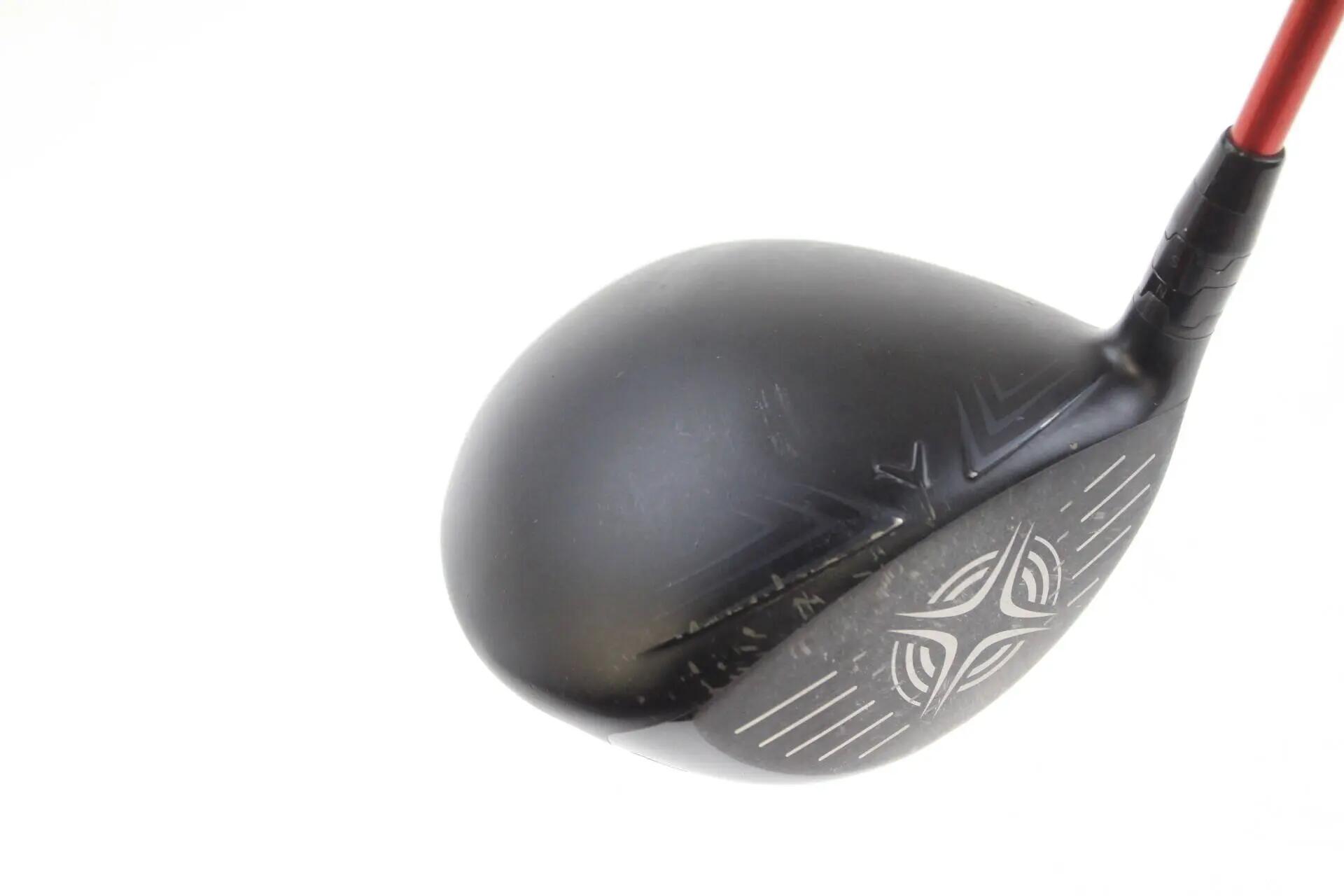 Seconde vie - Callaway XR 16 RH 10.5-deg Driver - Sufficient 3/6