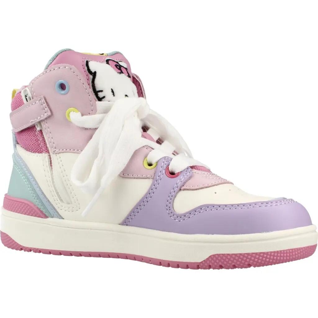 Zapatillas niña Geox J66hxh 054as J Washiba 5/5
