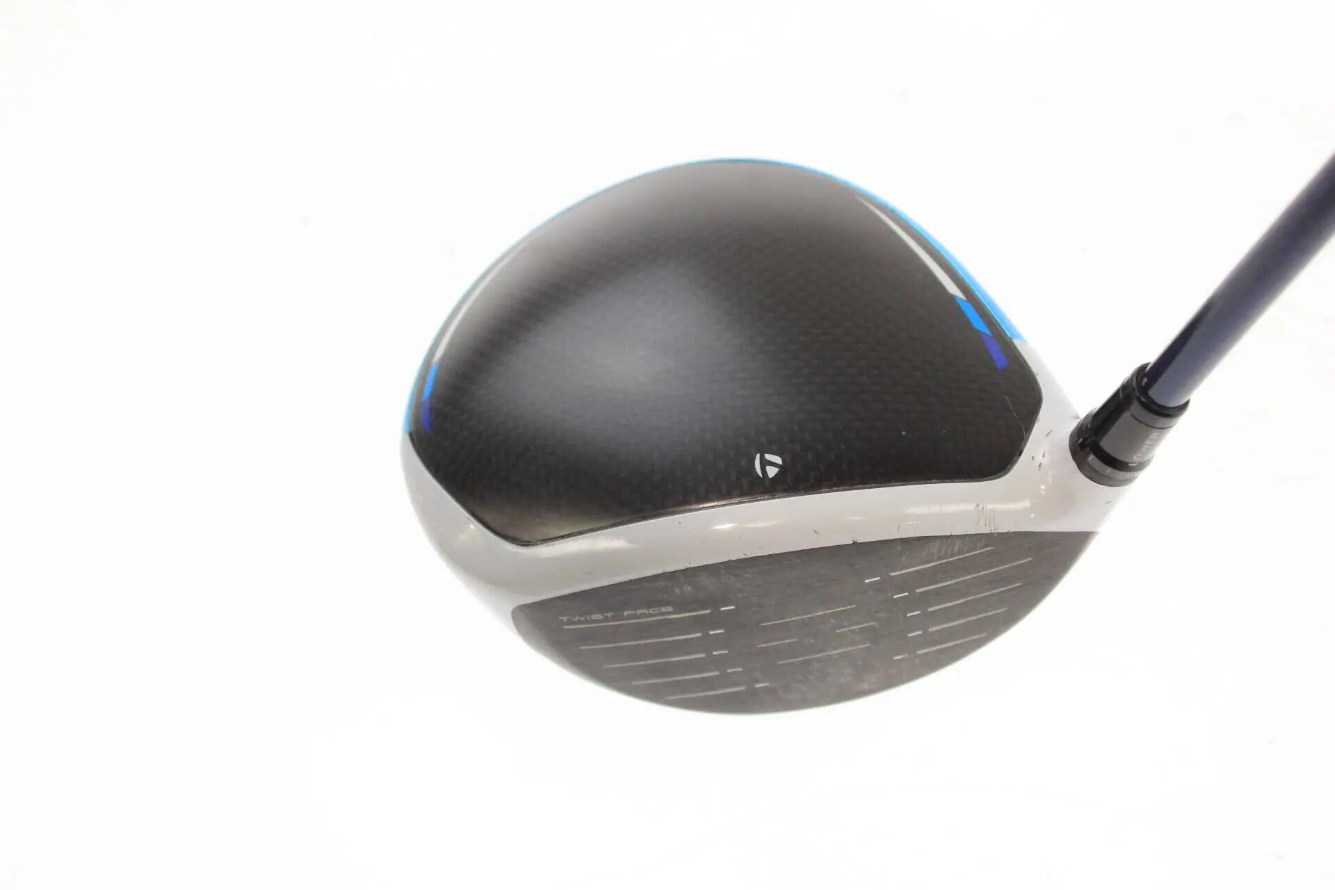 Seconde vie - TaylorMade SIM2 Max RH 9-deg Driver - Good 3/5