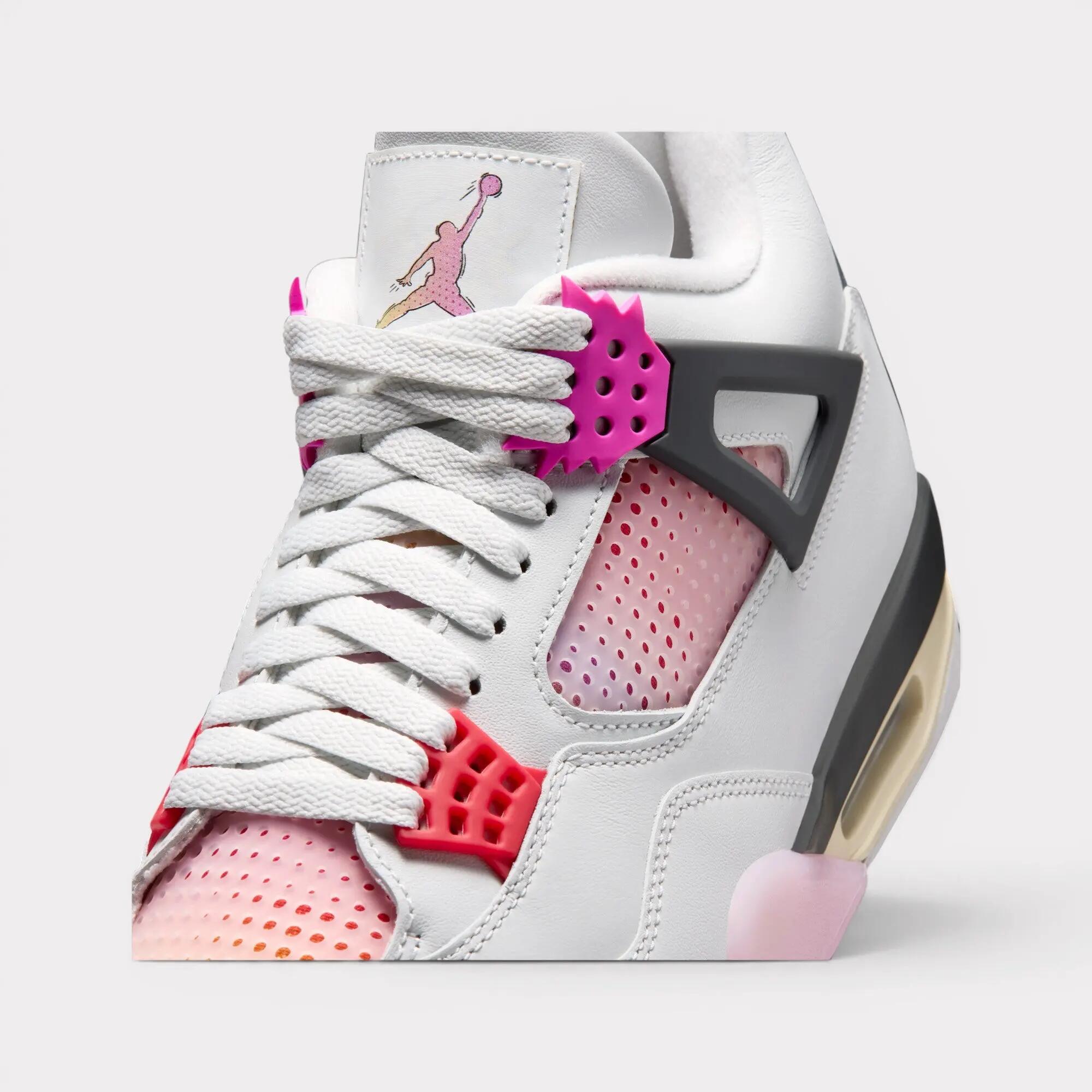 Nike Air Jordan 4 - Cave Stone 7/7