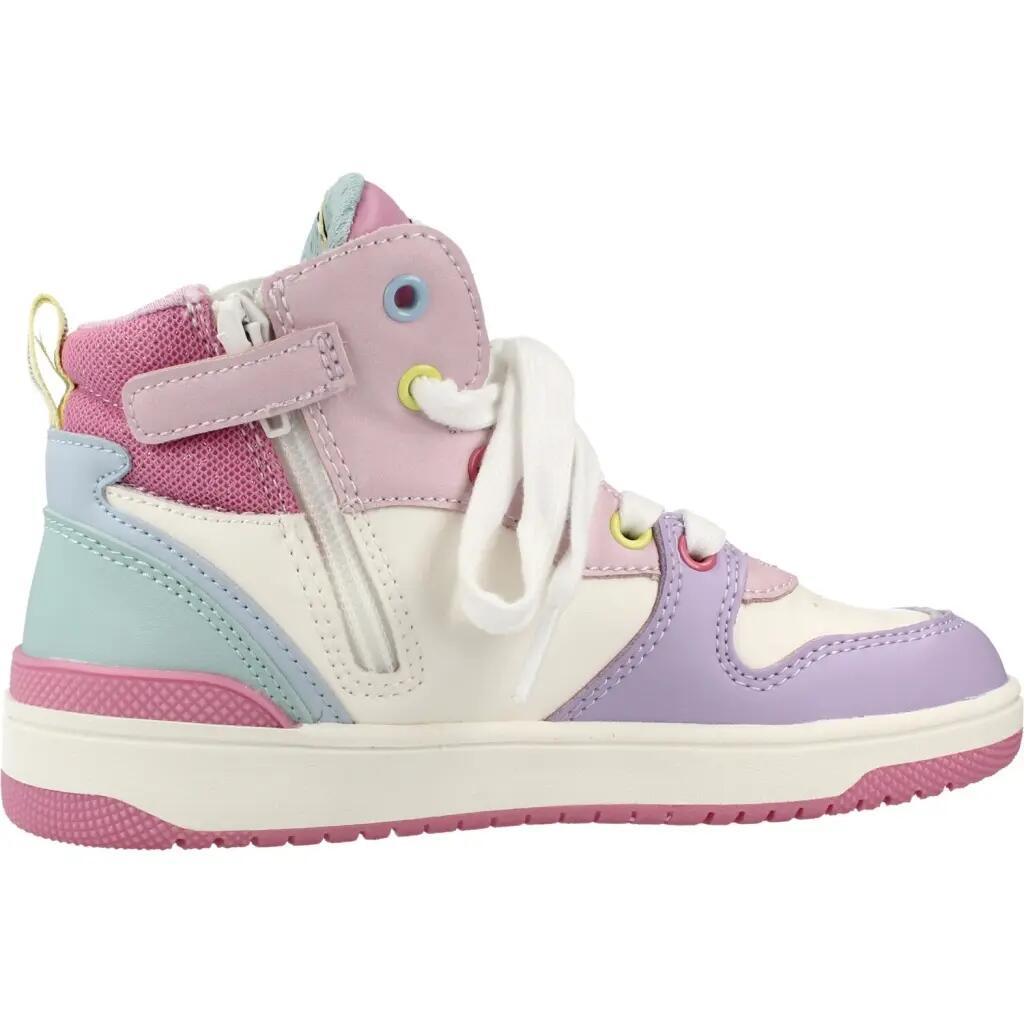 Zapatillas niña Geox J66hxh 054as J Washiba 4/5