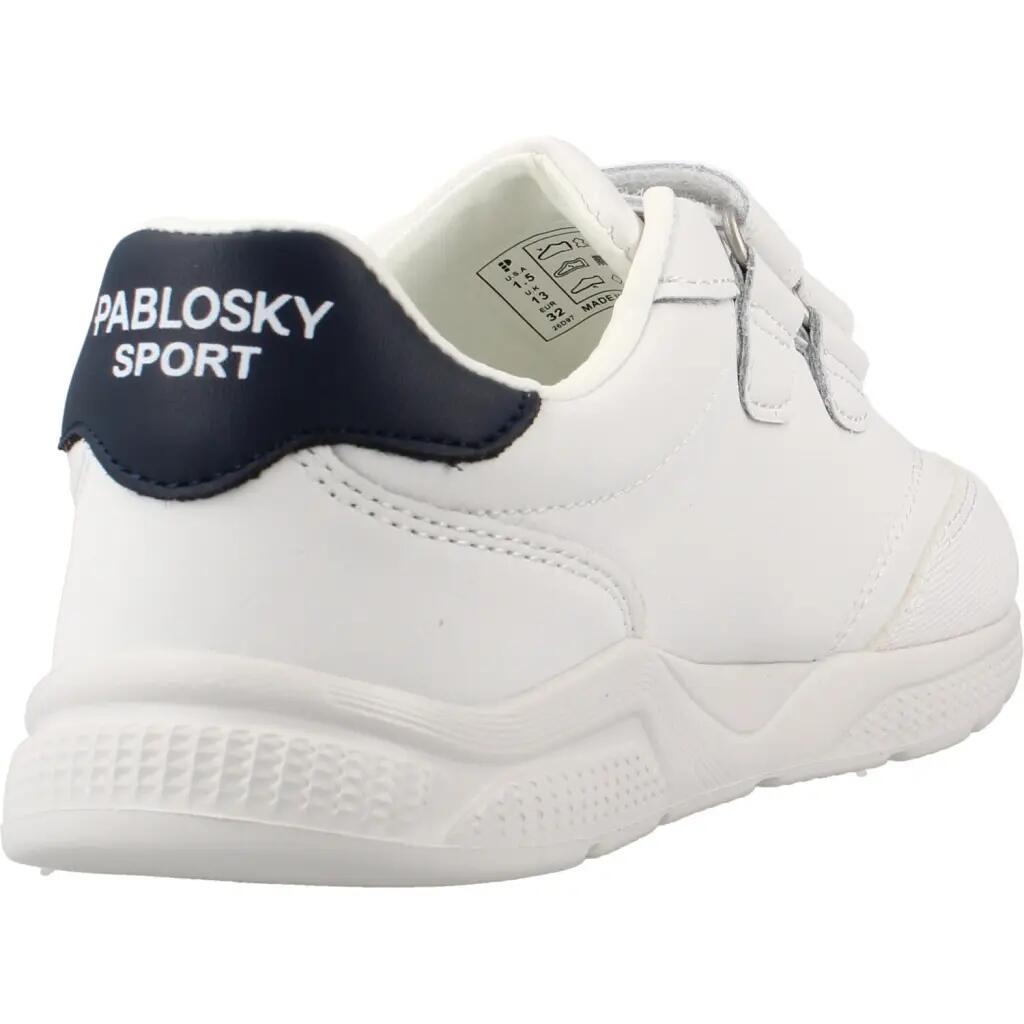 Buty PABLOSKY 903902P Biały 3/5