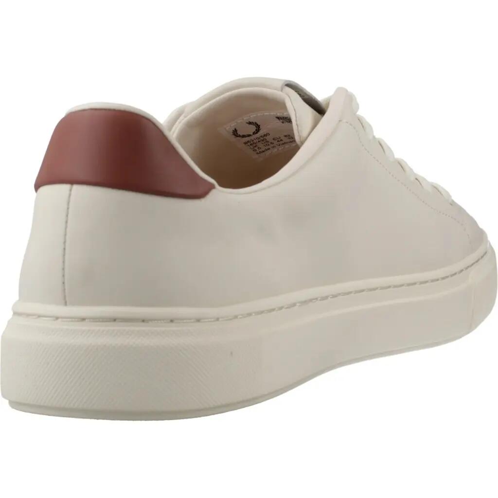 Zapatillas hombre Fred Perry B71 Leather 3/5