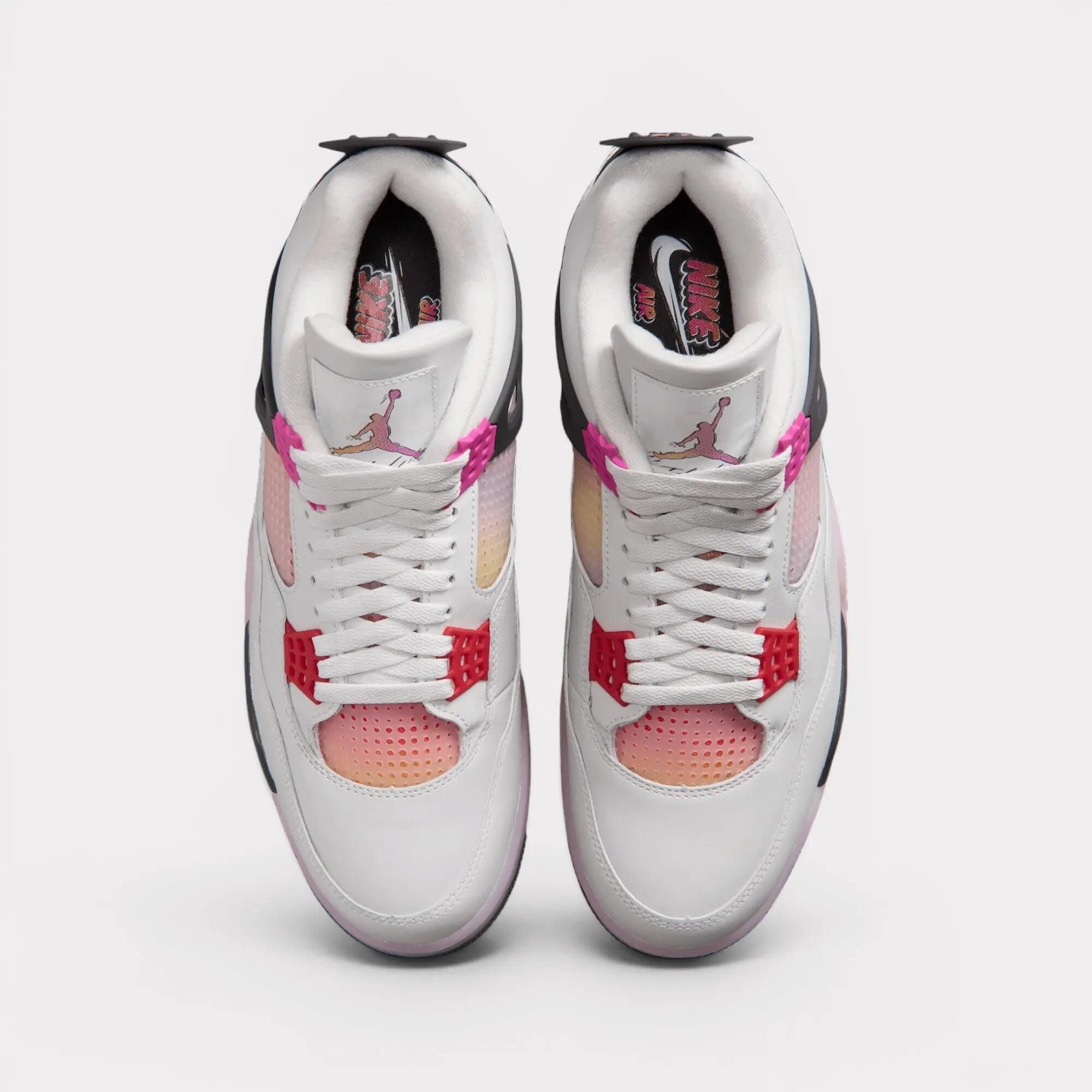 Nike Air Jordan 4 - Cave Stone 5/7