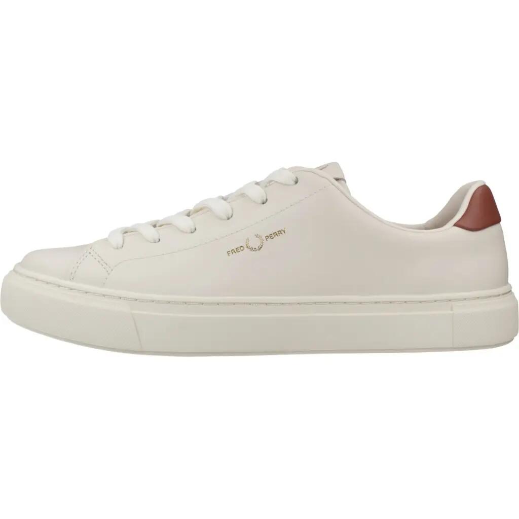 Zapatillas hombre Fred Perry B71 Leather 2/5
