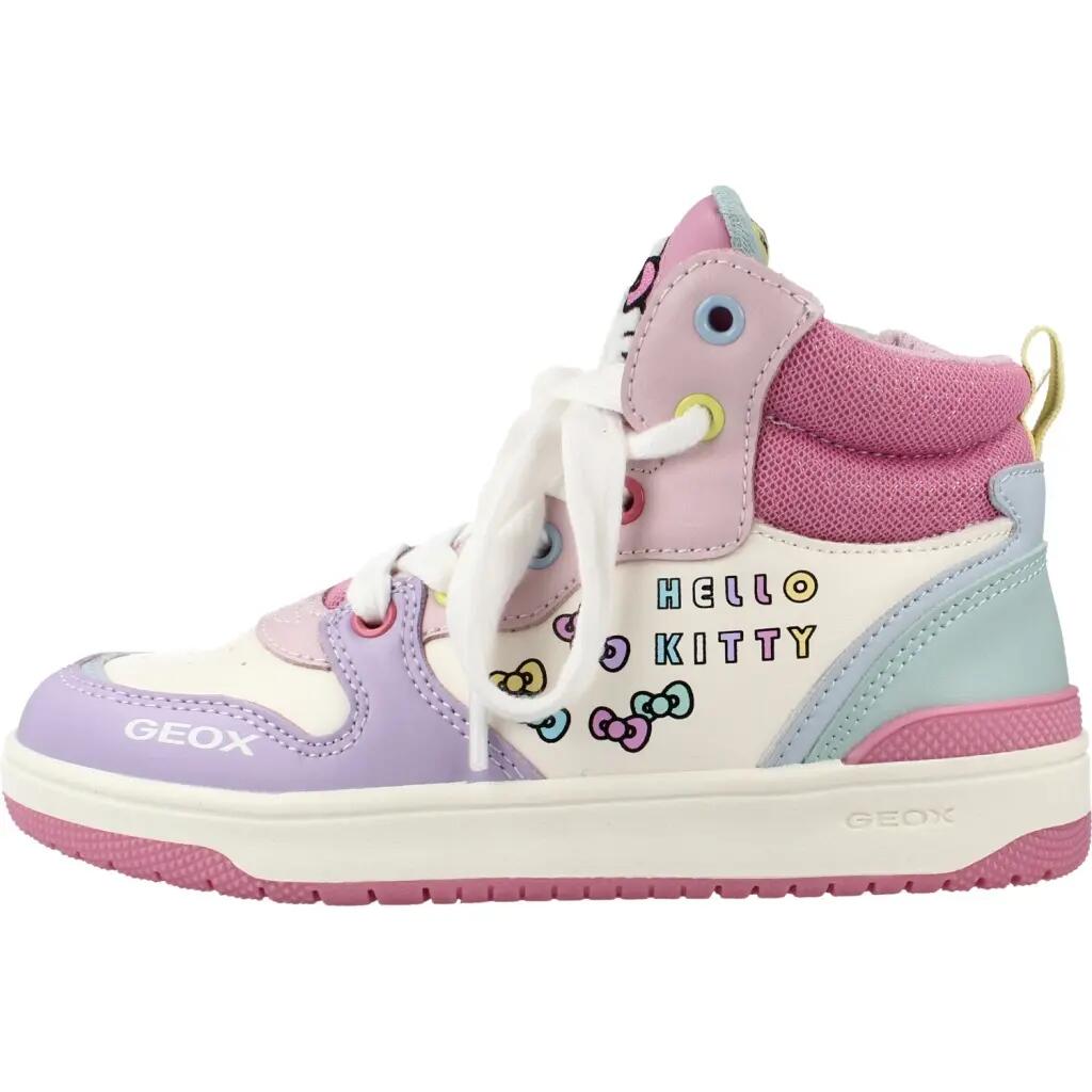 Zapatillas niña Geox J66hxh 054as J Washiba 2/5