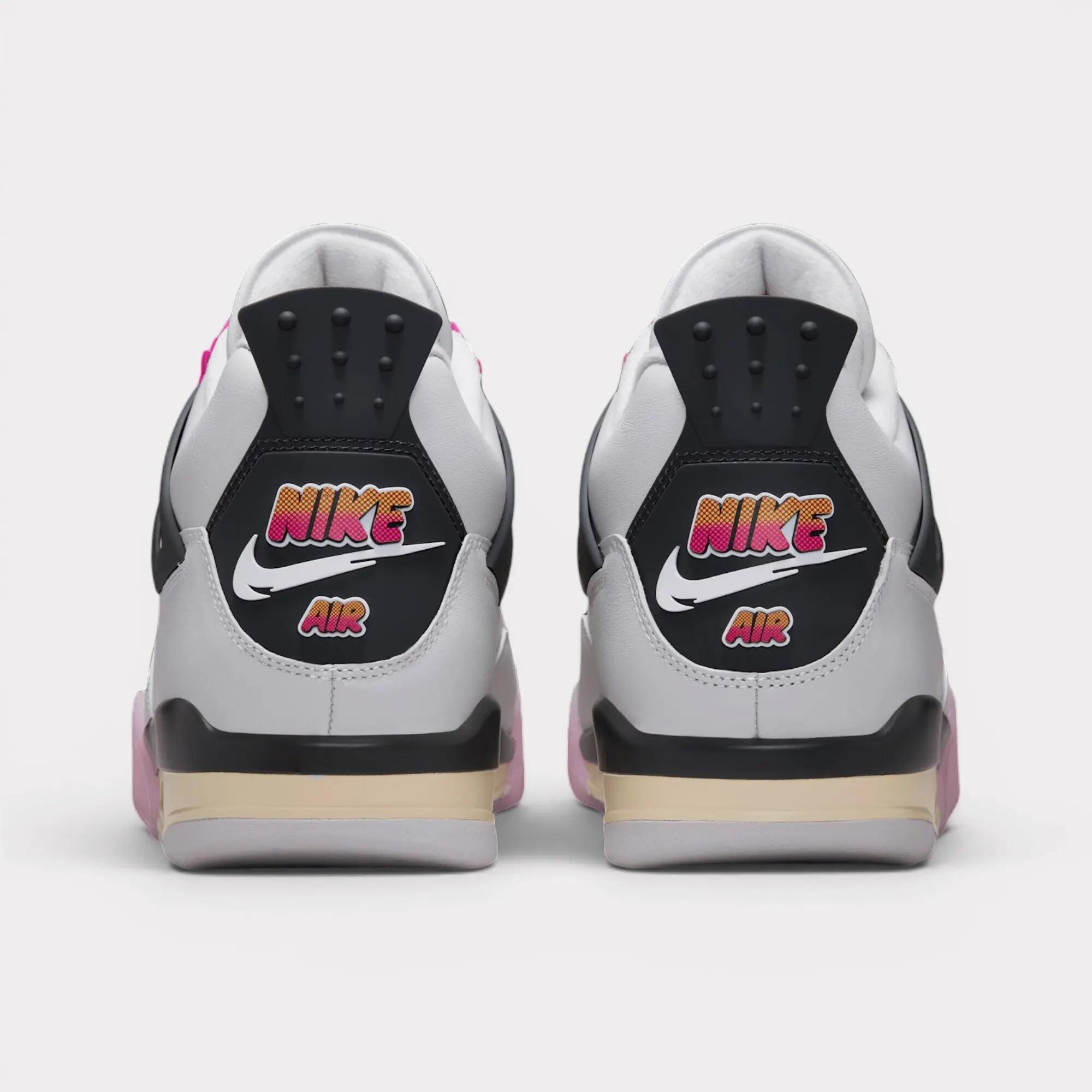 Nike Air Jordan 4 - Cave Stone 4/7