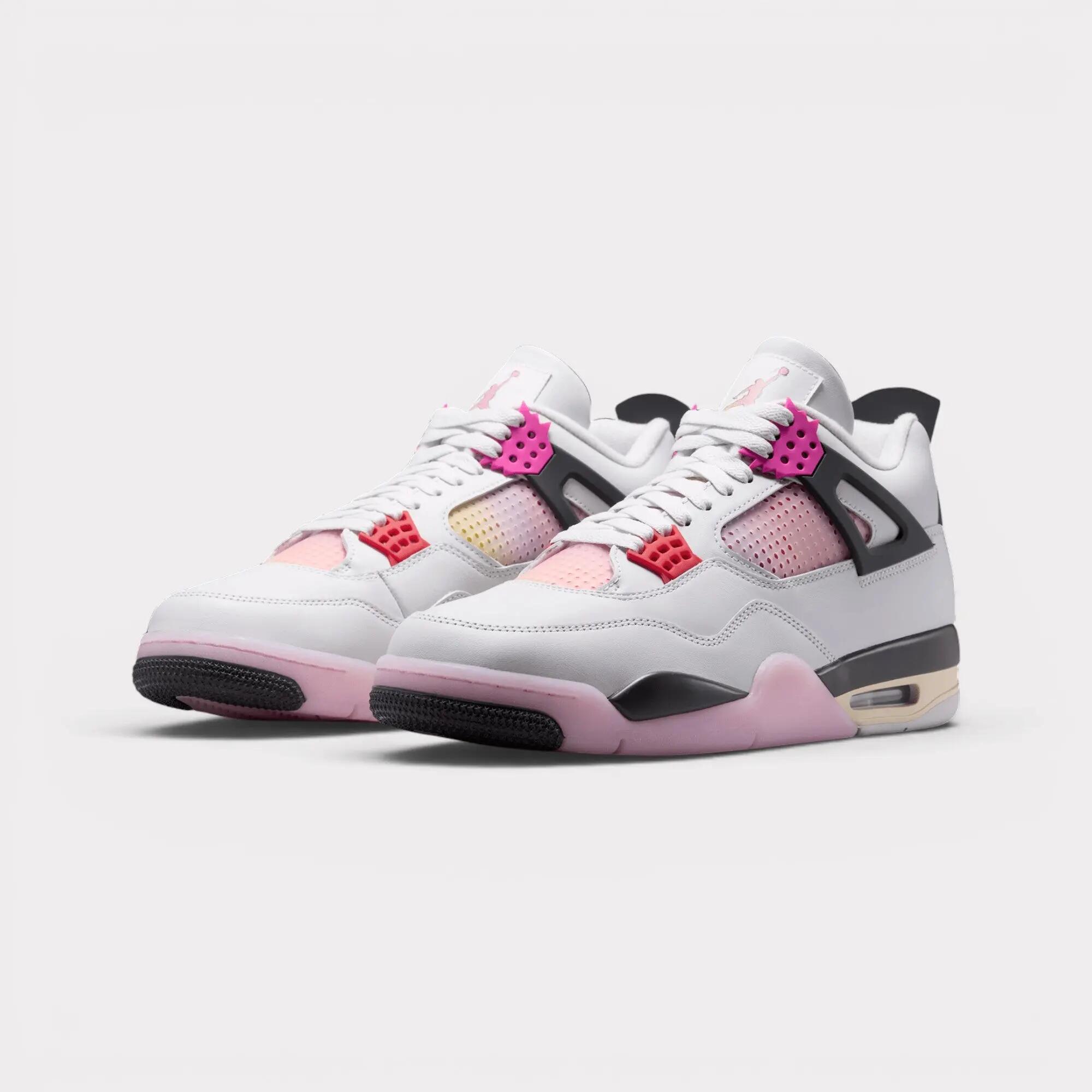 Nike Air Jordan 4 - Cave Stone 2/7