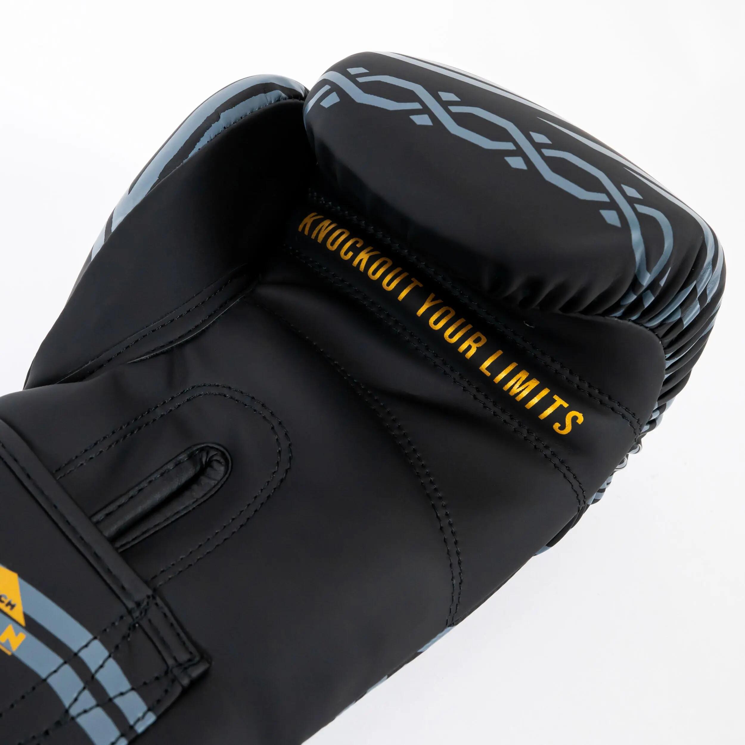 Manusi Box Knockout Drakkar V1 4/4