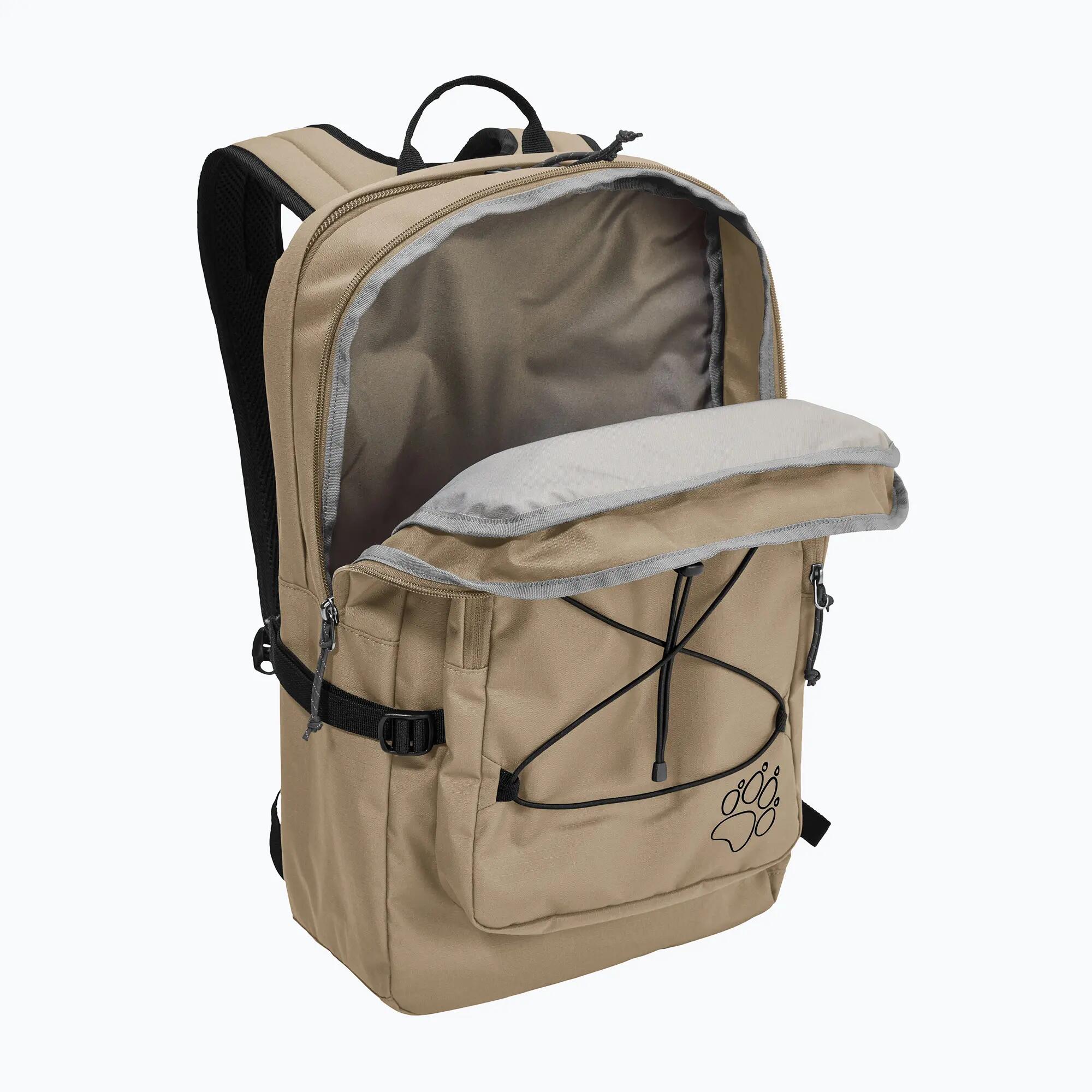 Plecak miejski Jack Wolfskin Berkley 24 7/7