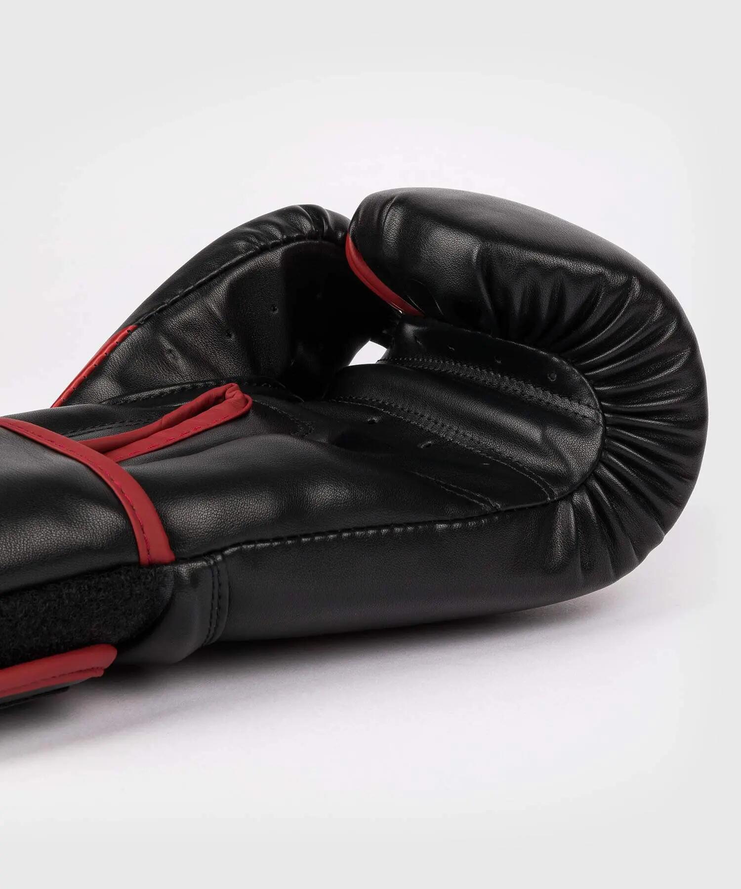 Challenger 2.5 Guantoni da boxe 14oz Nero/Rosso 5/5