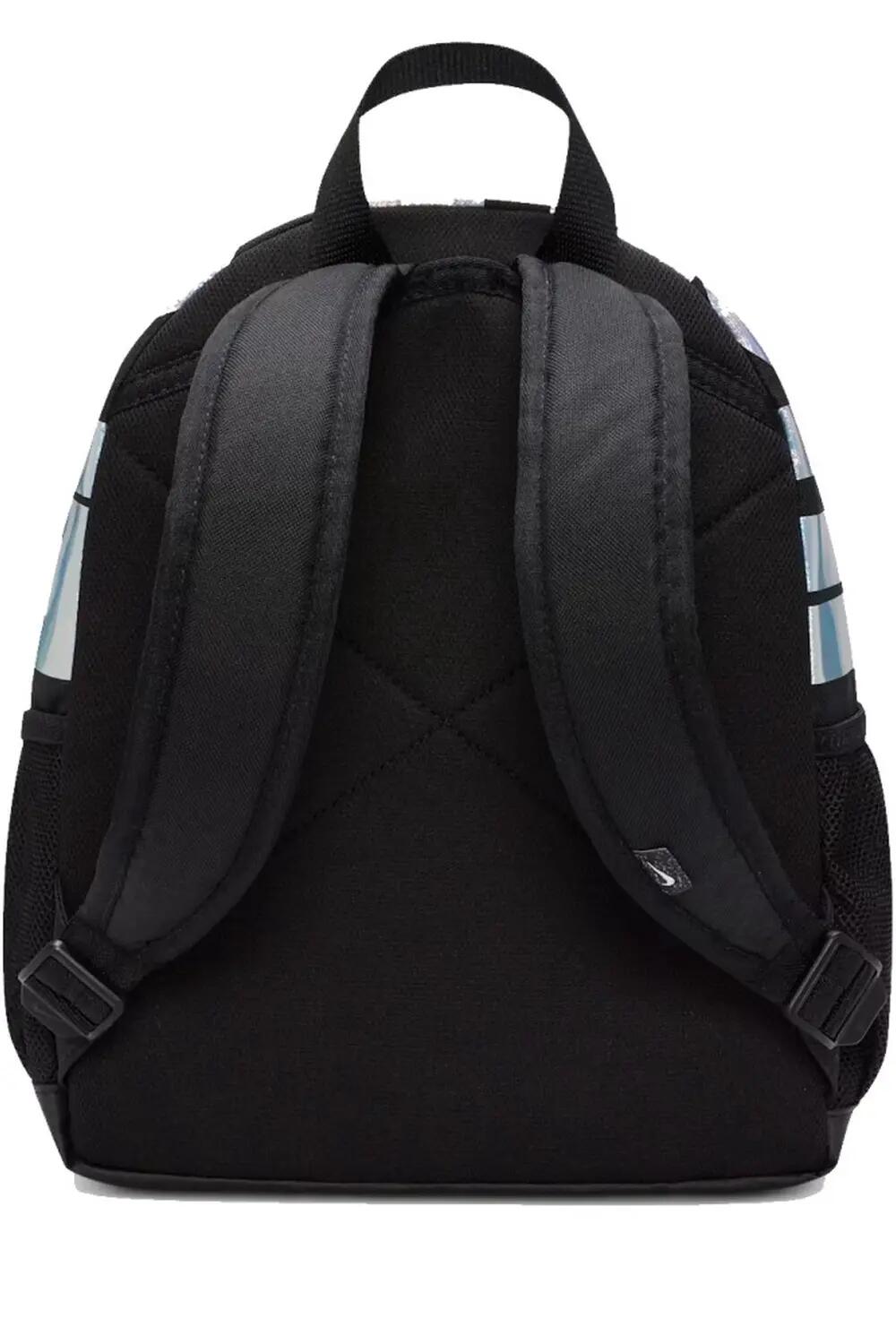 Mochila mini Nike Brasilia JDI para niños 3/4