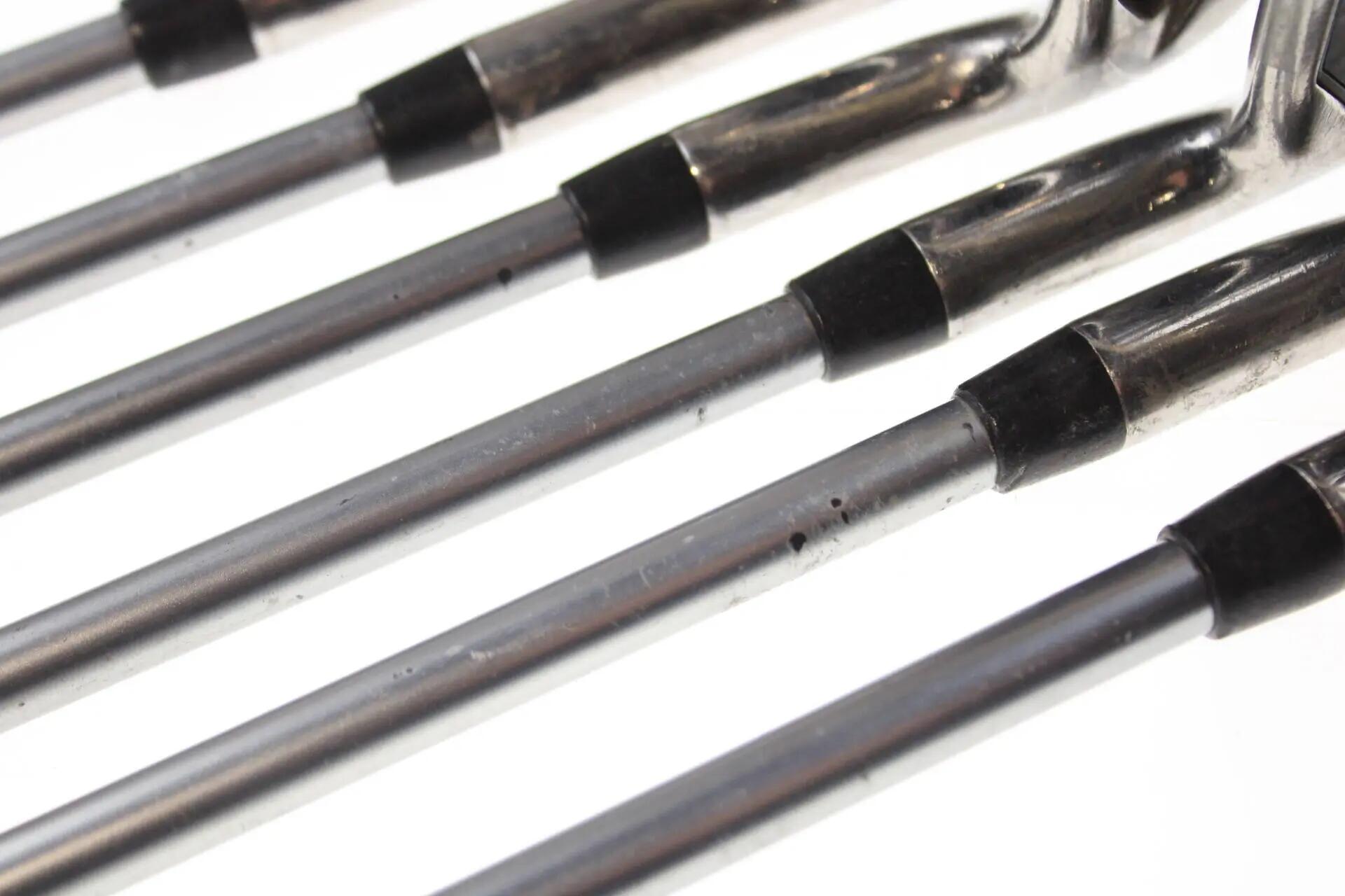 Seconde vie - Cobra King F8 One Length RH 5-PW Iron Set - Sufficient 5/6