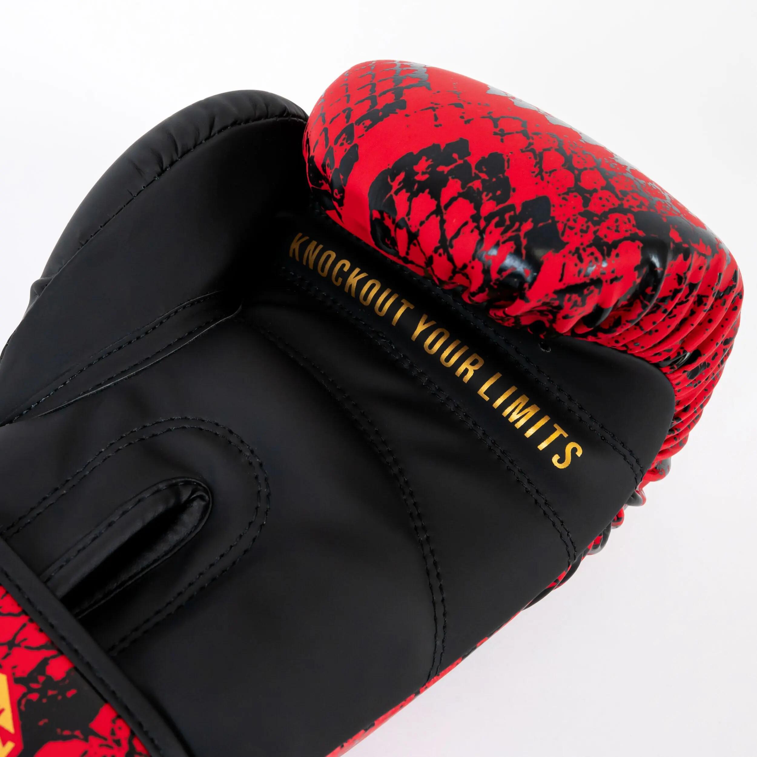 Manusi Box Knockout Fire Snake 4/4