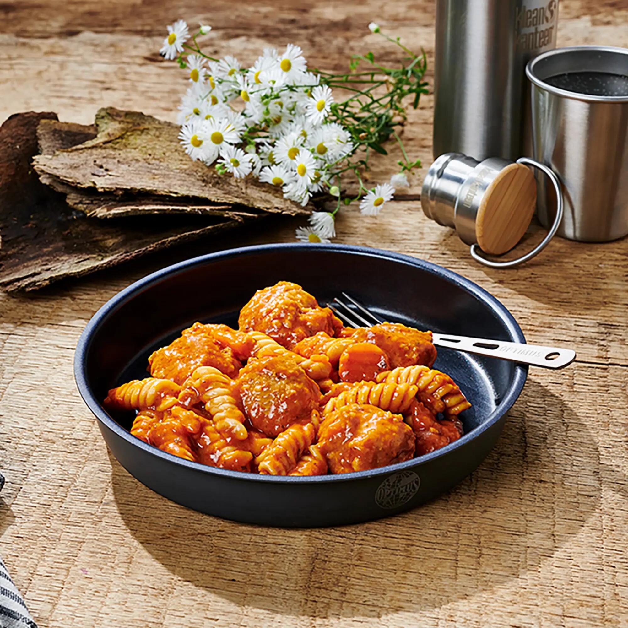 Żywność liofilizowana Trek'n Eat Klopsiki warzywne z makaronem 350 3/4