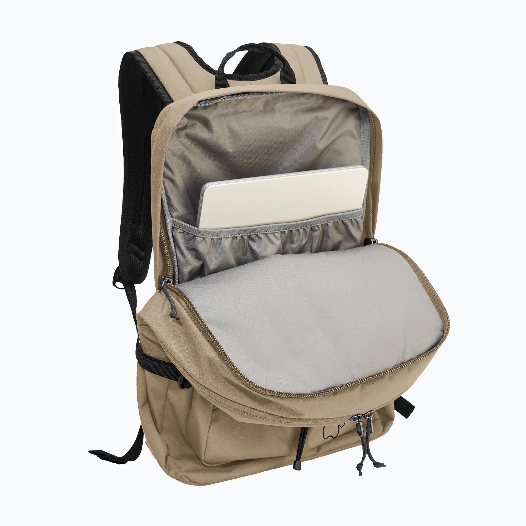 Plecak miejski Jack Wolfskin Berkley 24 6/7