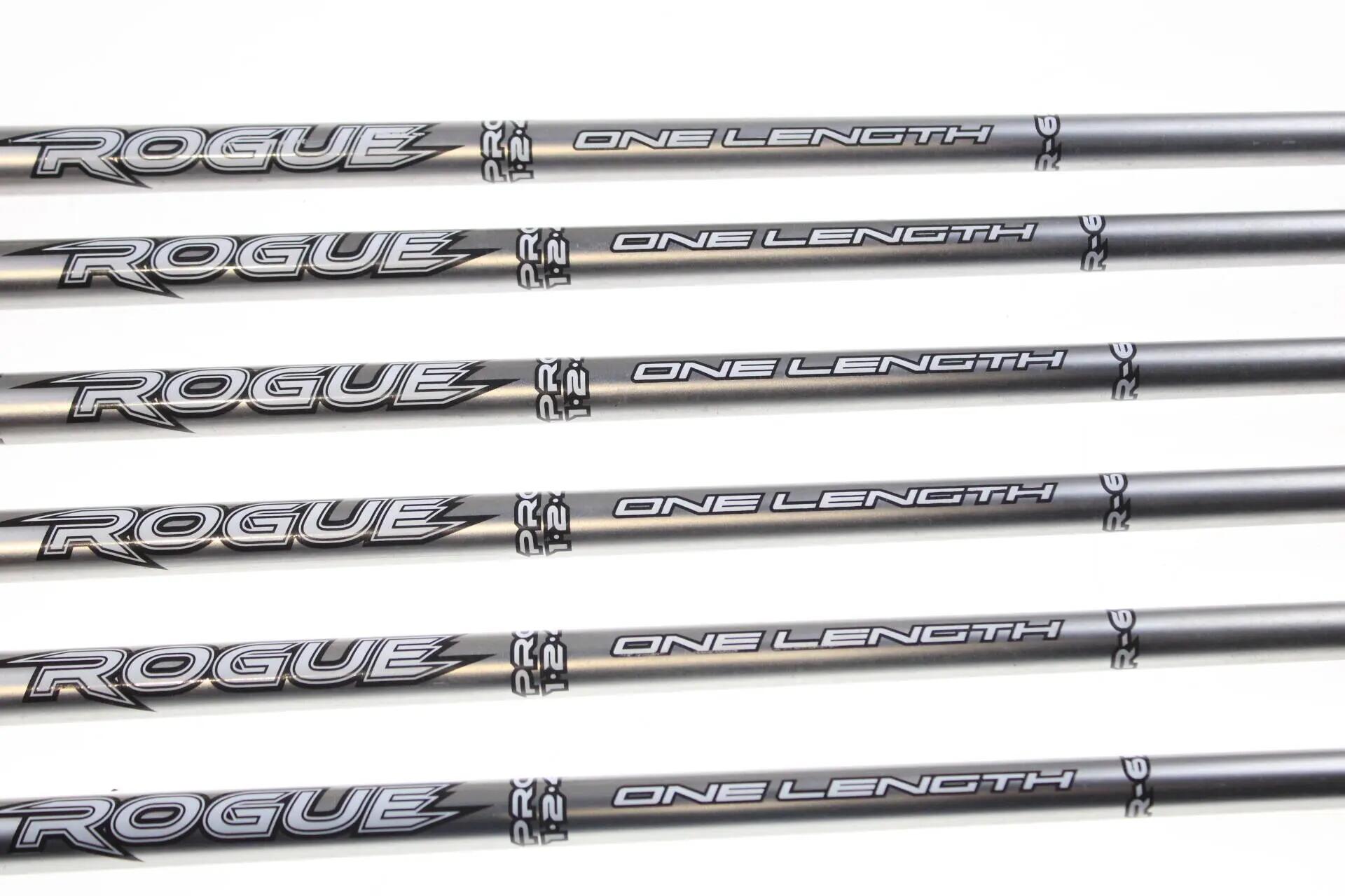 Seconde vie - Cobra King F8 One Length RH 5-PW Iron Set - Sufficient 4/6