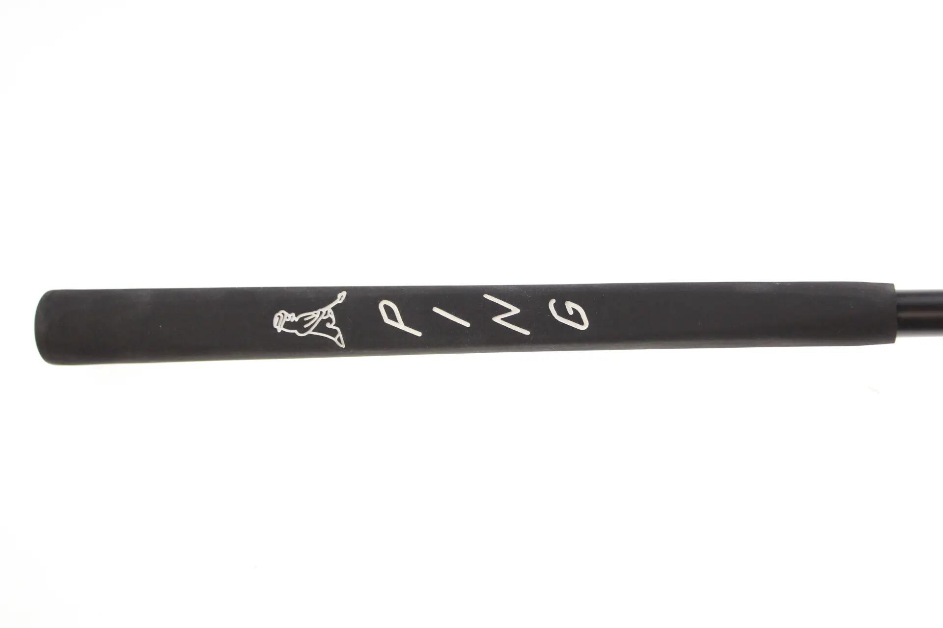 Seconde vie - Ping 2024 Anser PLD Milled Gunmetal RH Putter - Very good 5/5