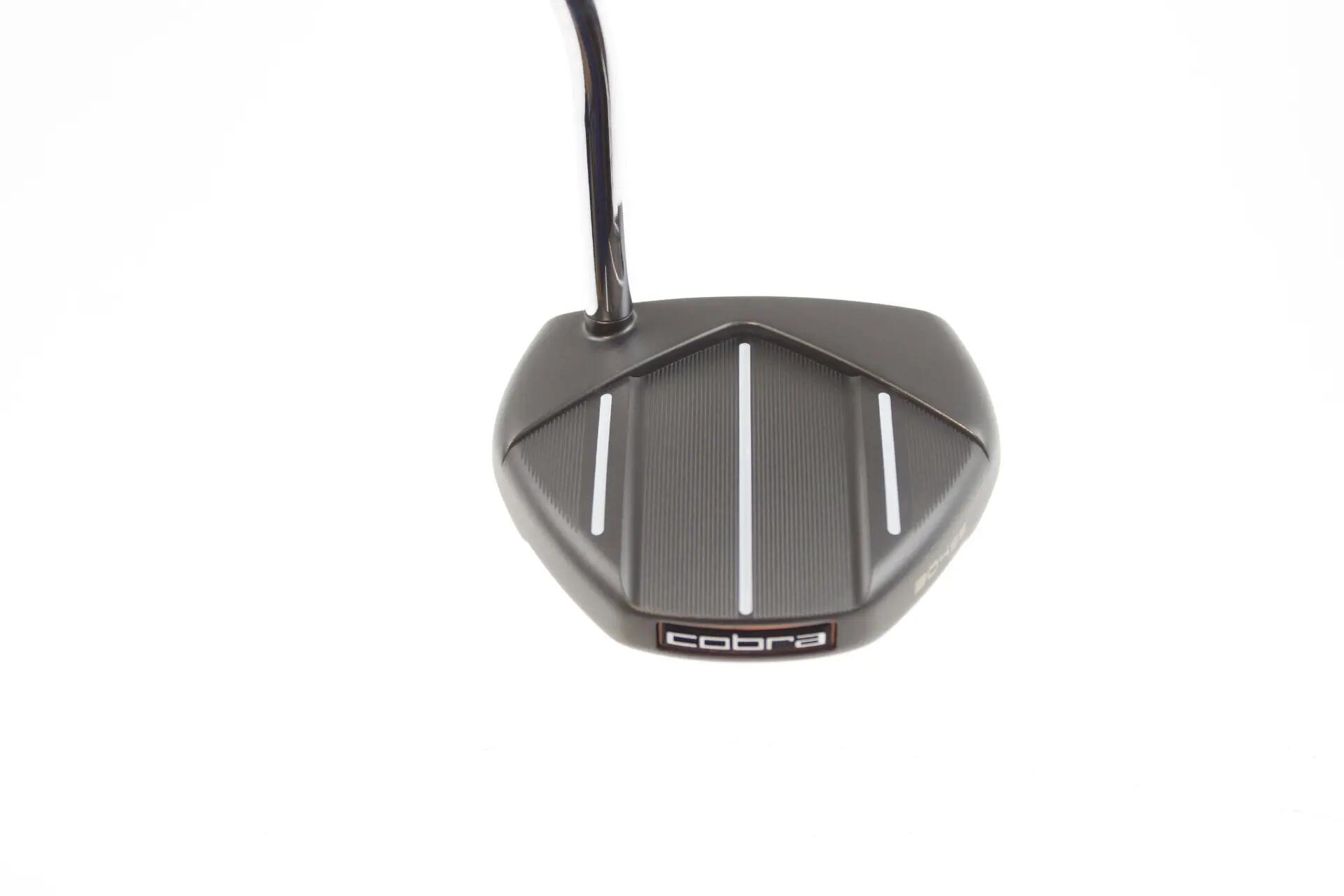 Seconde vie - Cobra Vintage Cuda 2024 RH Putter - Excellent 3/5