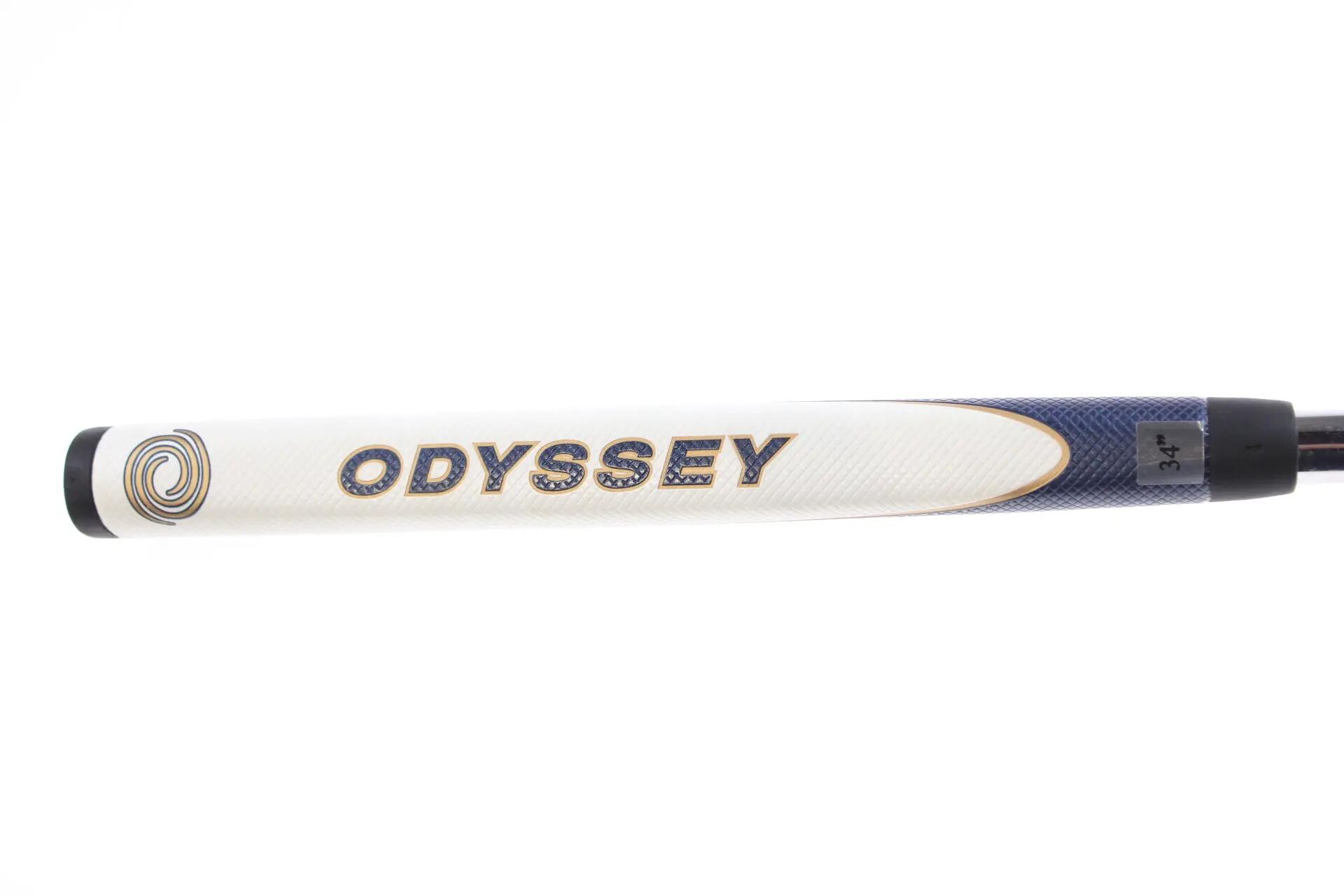 Seconde vie - Odyssey Ai-ONE Milled Two T RH Putter - Excellent 5/5