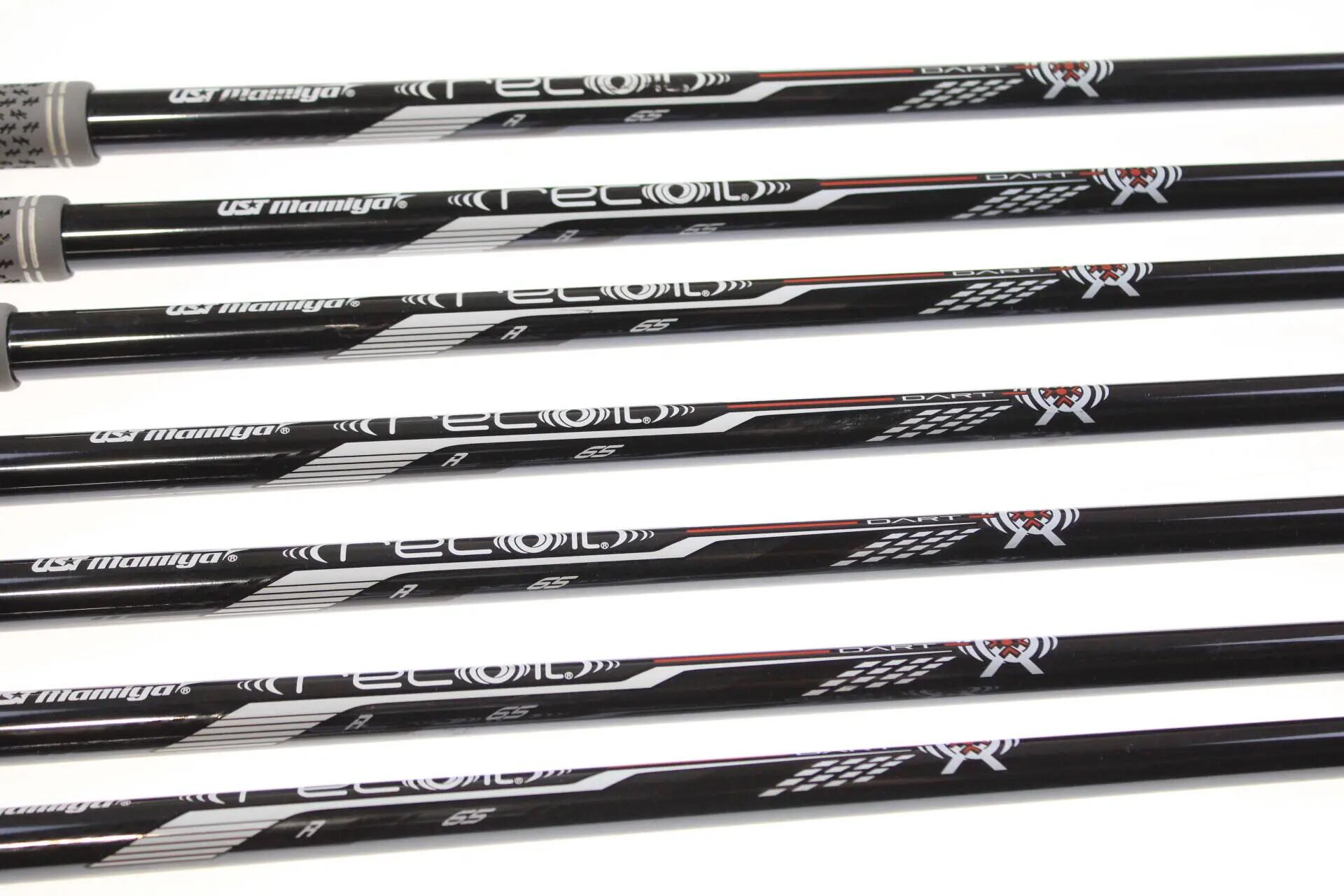 Seconde vie - Wilson Dynapower RH 5-PW-SW Iron Set - Sufficient 4/5