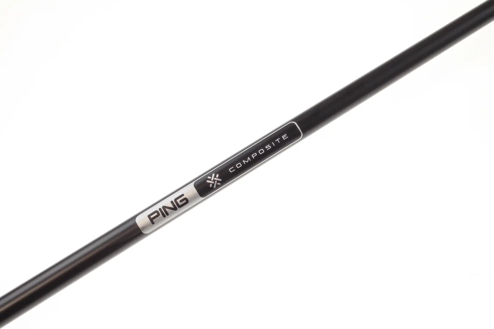Seconde vie - Ping 2024 Anser PLD Milled Gunmetal RH Putter - Very good 4/5