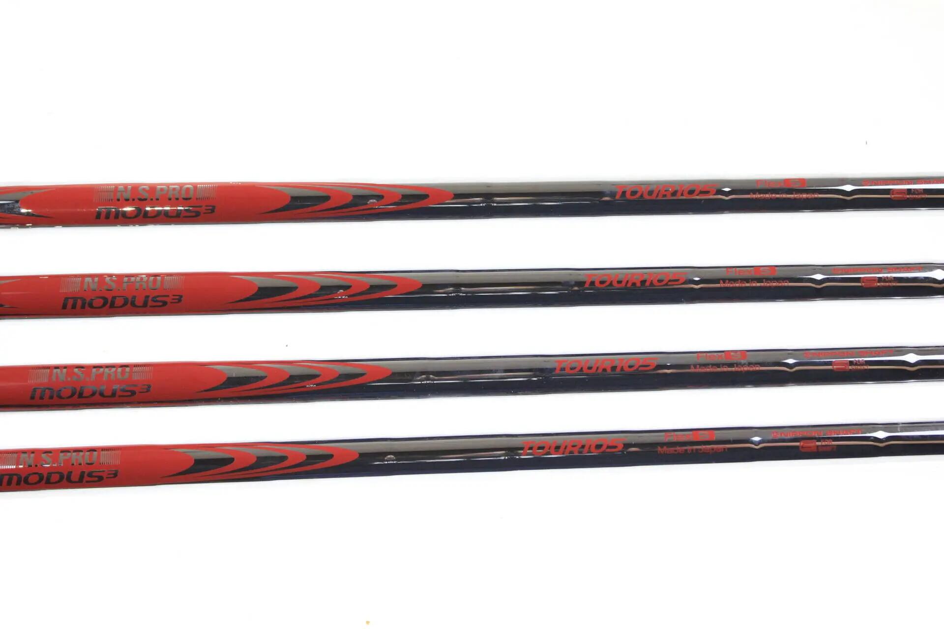 Seconde vie - Mizuno Pro S-1 RH 7-PW Iron Set - Very good 4/5