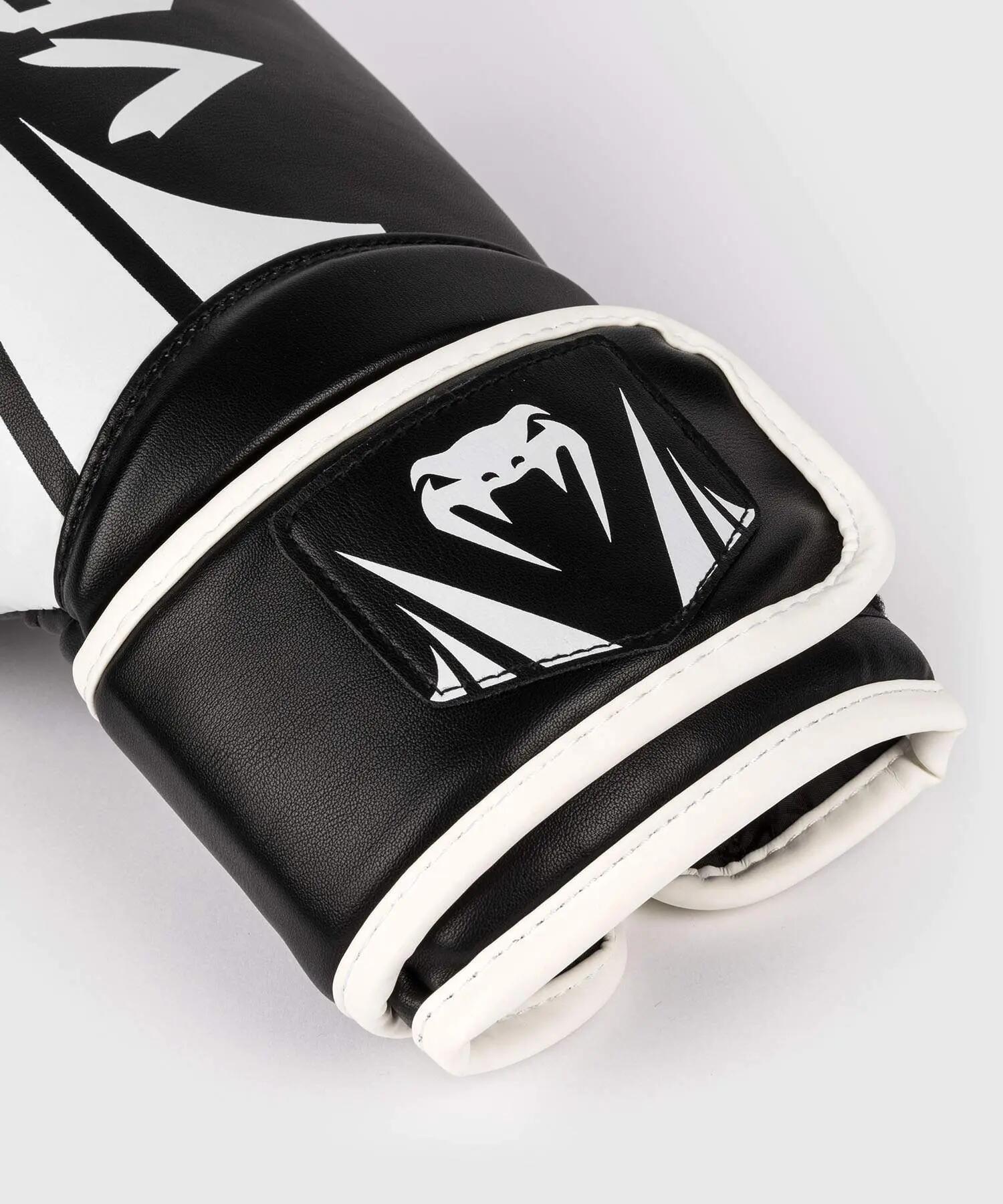 Challenger 2.5 Guantoni da boxe 14oz Nero/Rosso 2/5