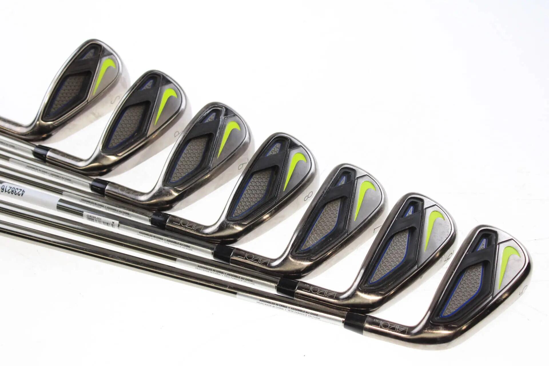 Seconde vie - Nike Vapor Fly RH 5-PW-SW Iron Set - Good 3/5
