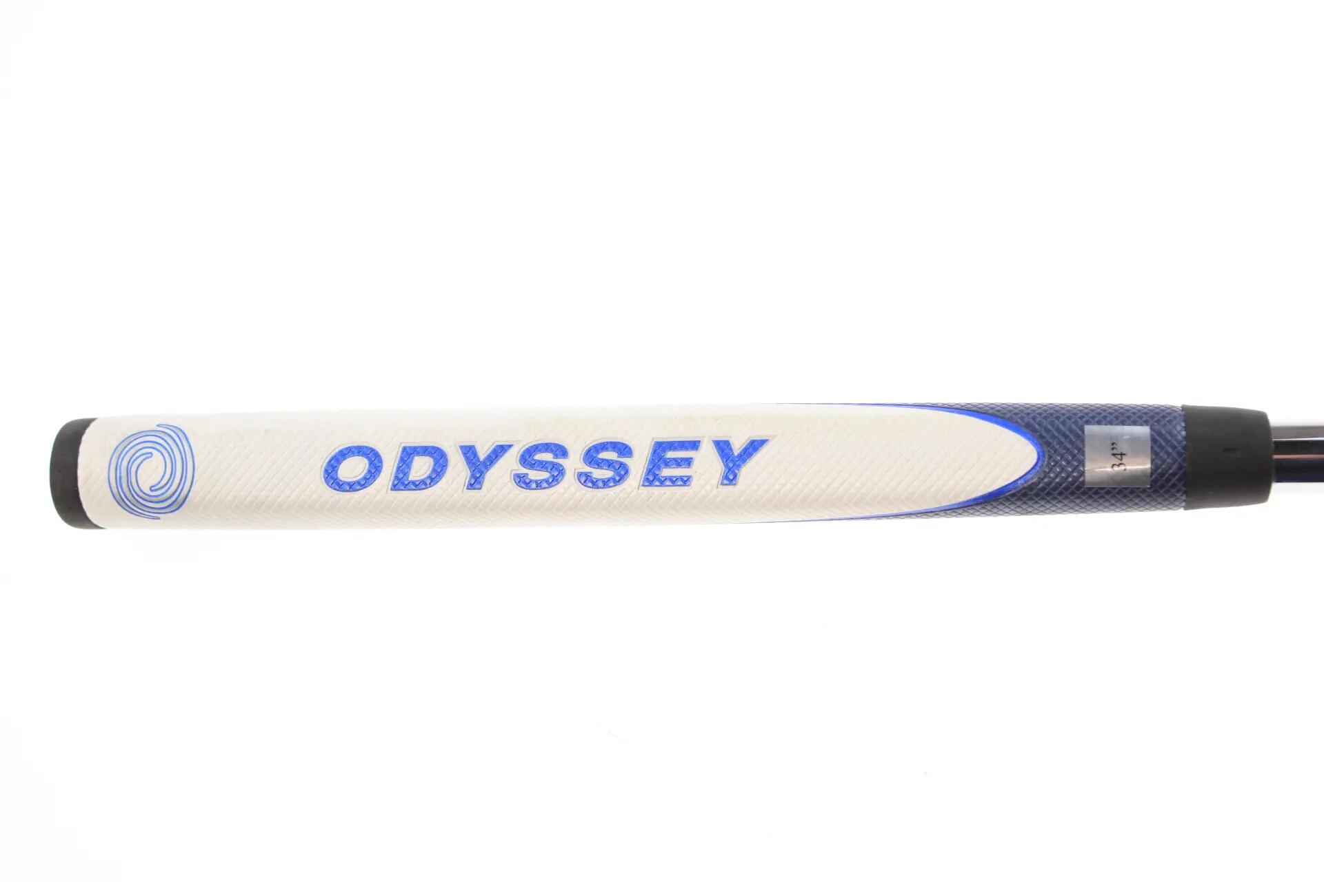 Seconde vie - Odyssey Ai-ONE Double Wide DB LH Putter - Very good 5/5