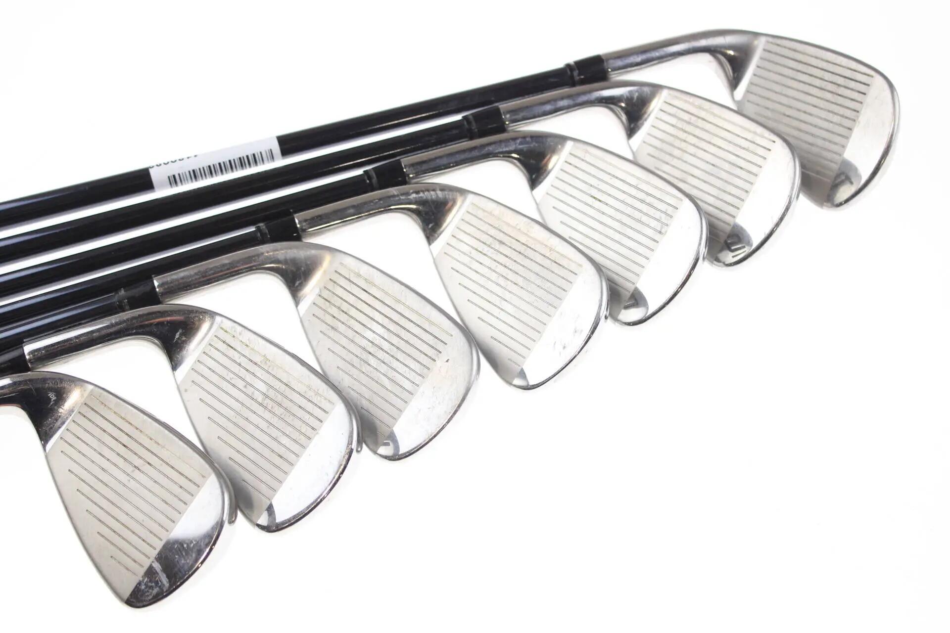 Seconde vie - Wilson Dynapower RH 5-PW-SW Iron Set - Sufficient 2/5