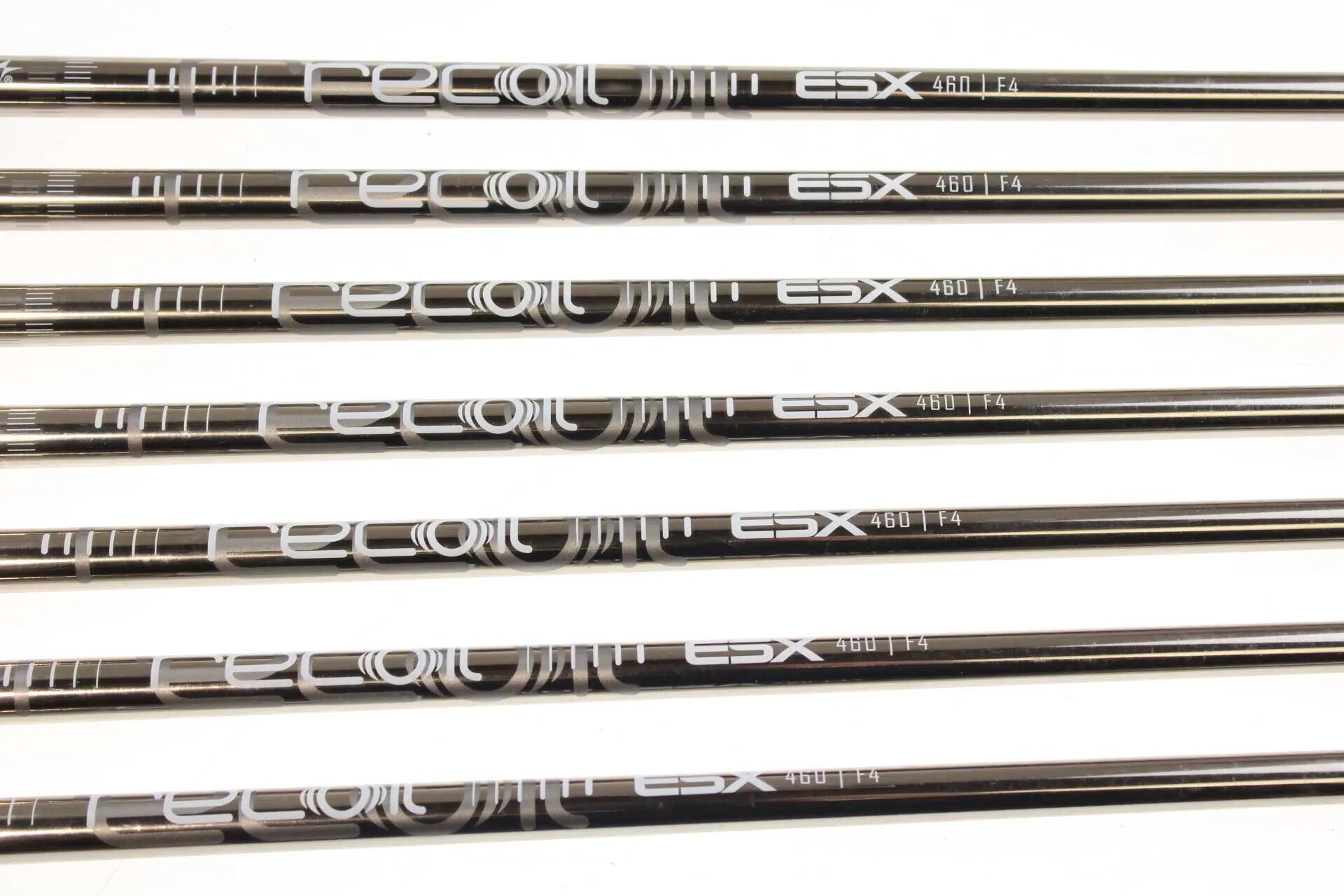 Seconde vie - Cobra King Radspeed One Length RH 4-PW Iron Set - Sufficient 4/5