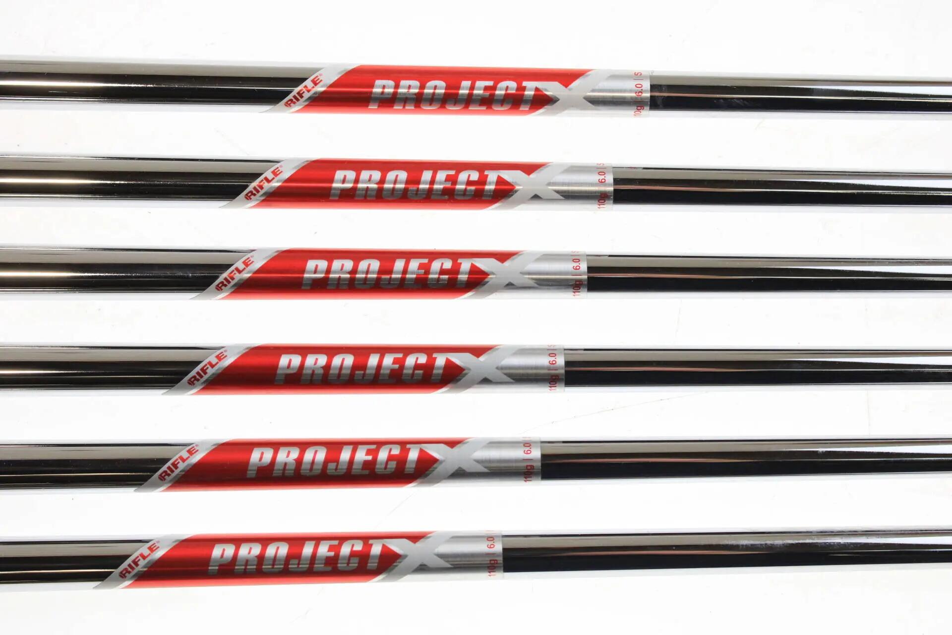 Seconde vie - Titleist 2025 T250 Launch Spec RH 5-PW Iron Set - Excellent 4/5