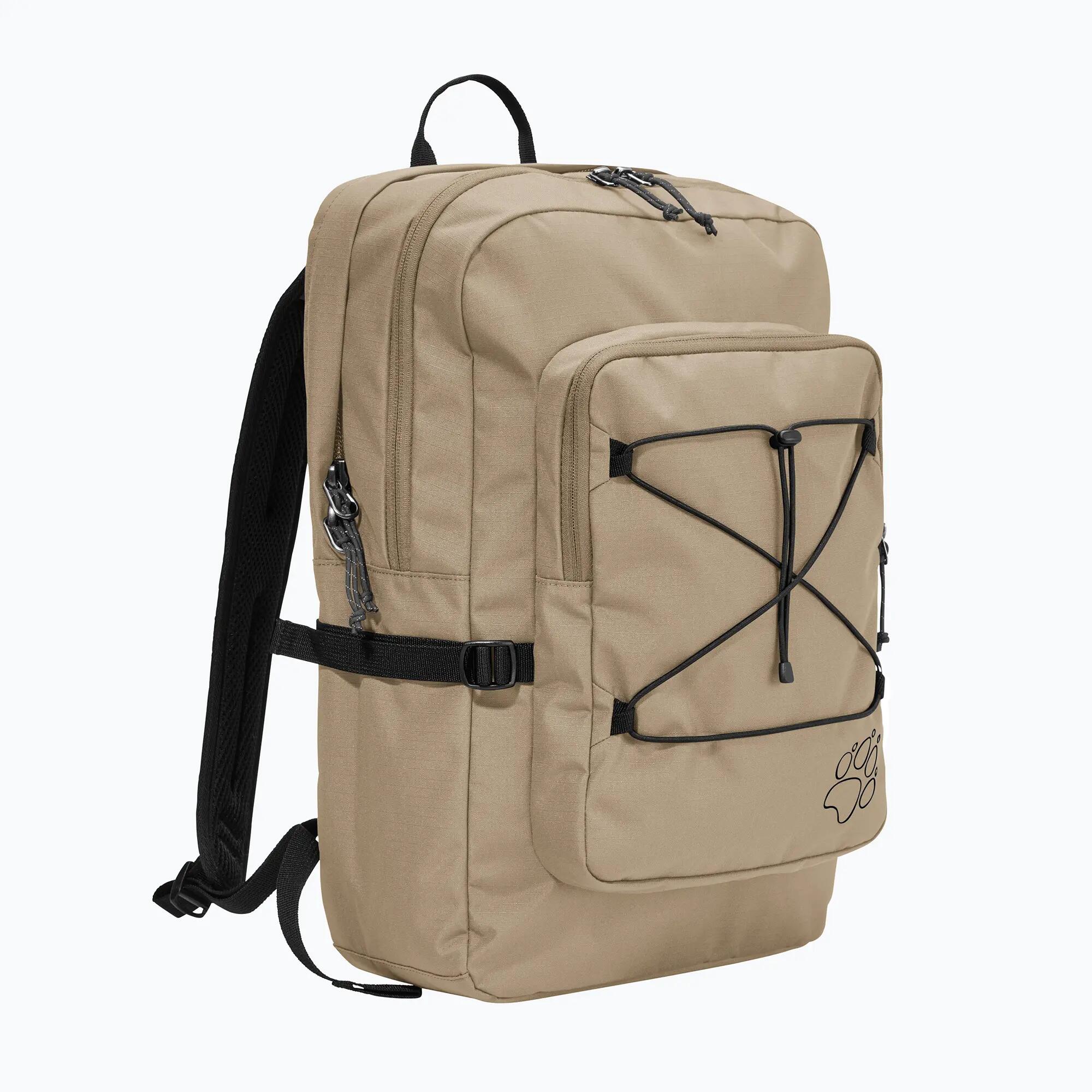 Plecak miejski Jack Wolfskin Berkley 24 4/7