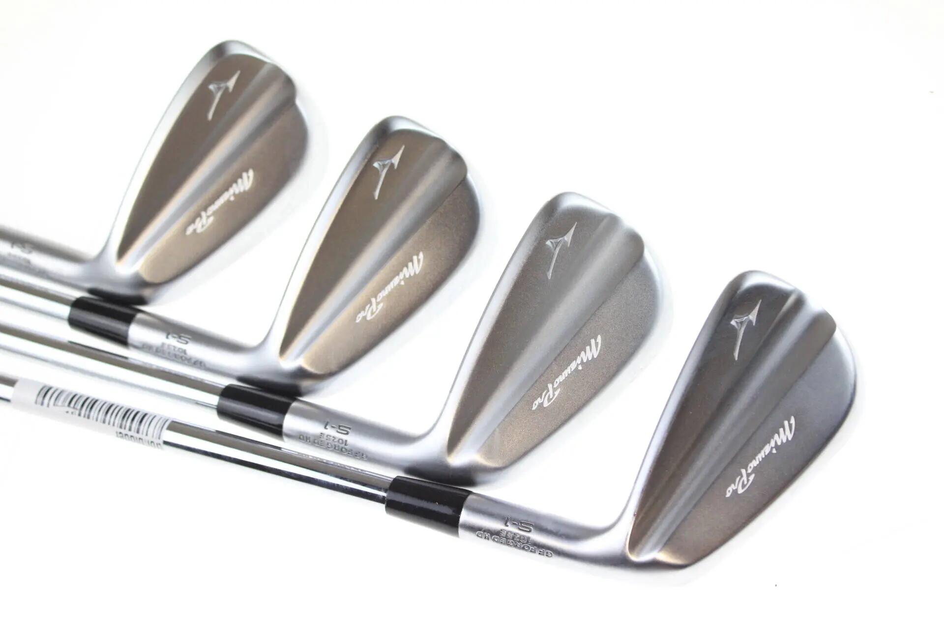 Seconde vie - Mizuno Pro S-1 RH 7-PW Iron Set - Very good 3/5