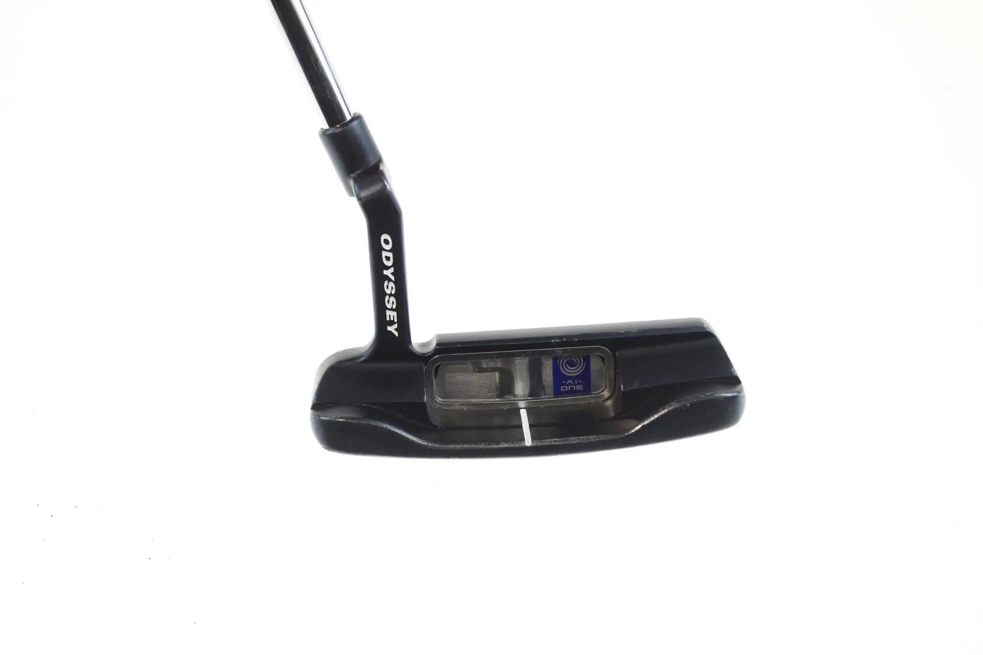 Seconde vie - Odyssey Ai-ONE #1 CH RH Putter - Good 3/5