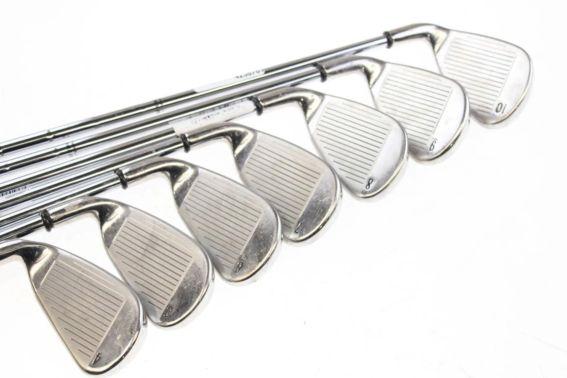 Seconde vie - Callaway BIG BERTHA 2004 RH 4-PW Iron Set - Good 2/5