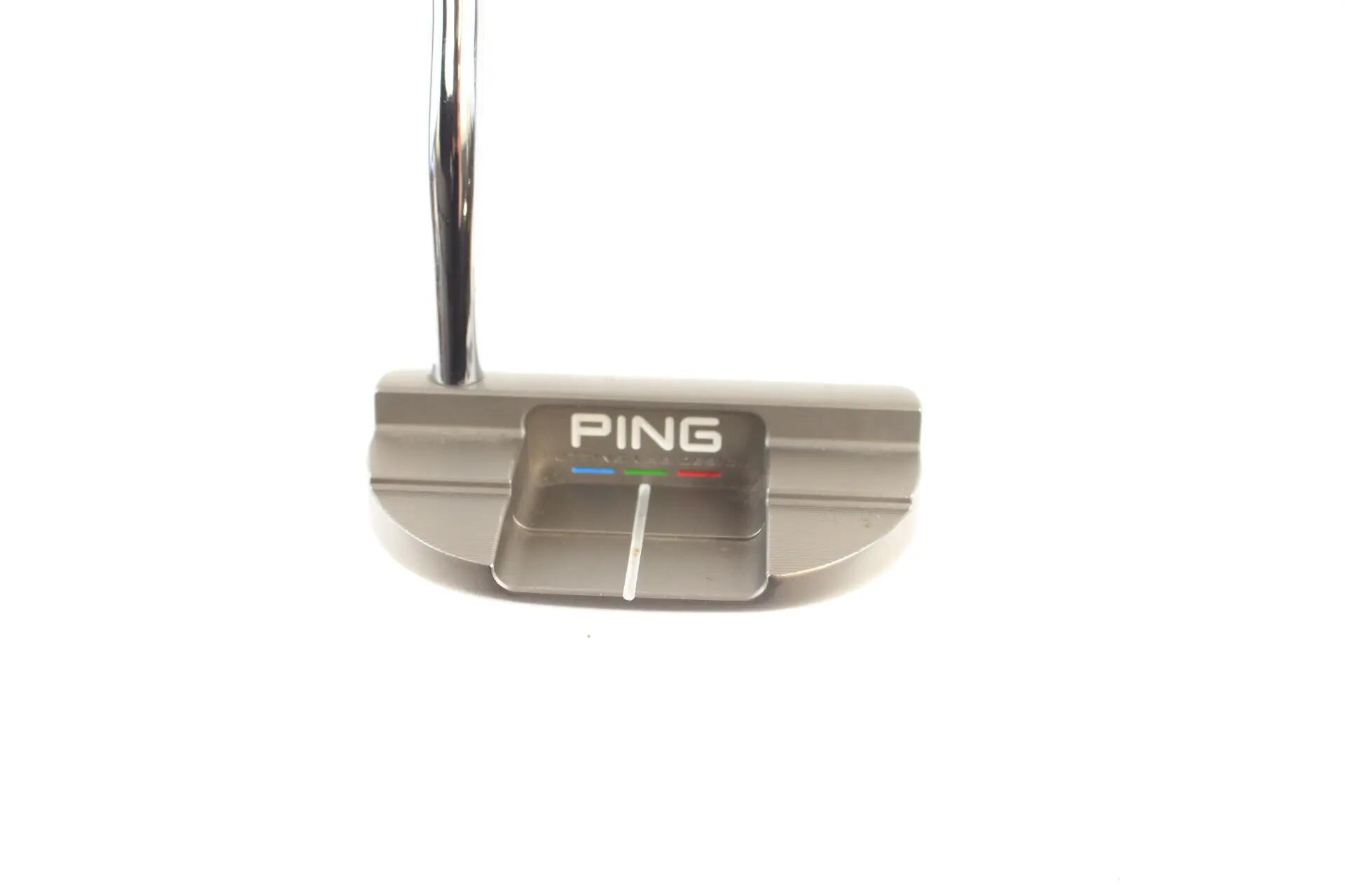 Seconde vie - Ping DS72 PLD Milled Satin RH Putter - Very good 3/5