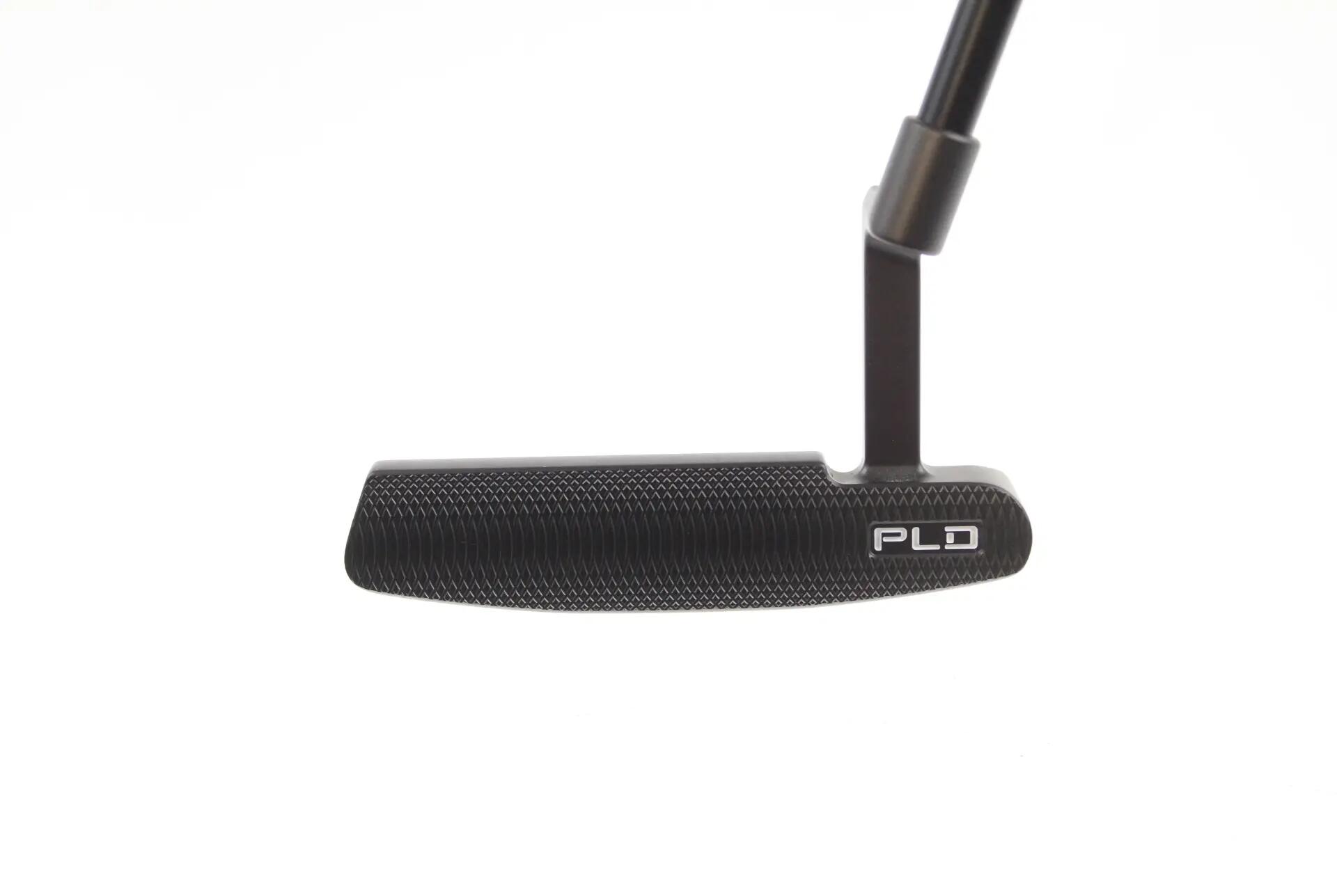 Seconde vie - Ping 2024 Anser PLD Milled Gunmetal RH Putter - Very good 2/5