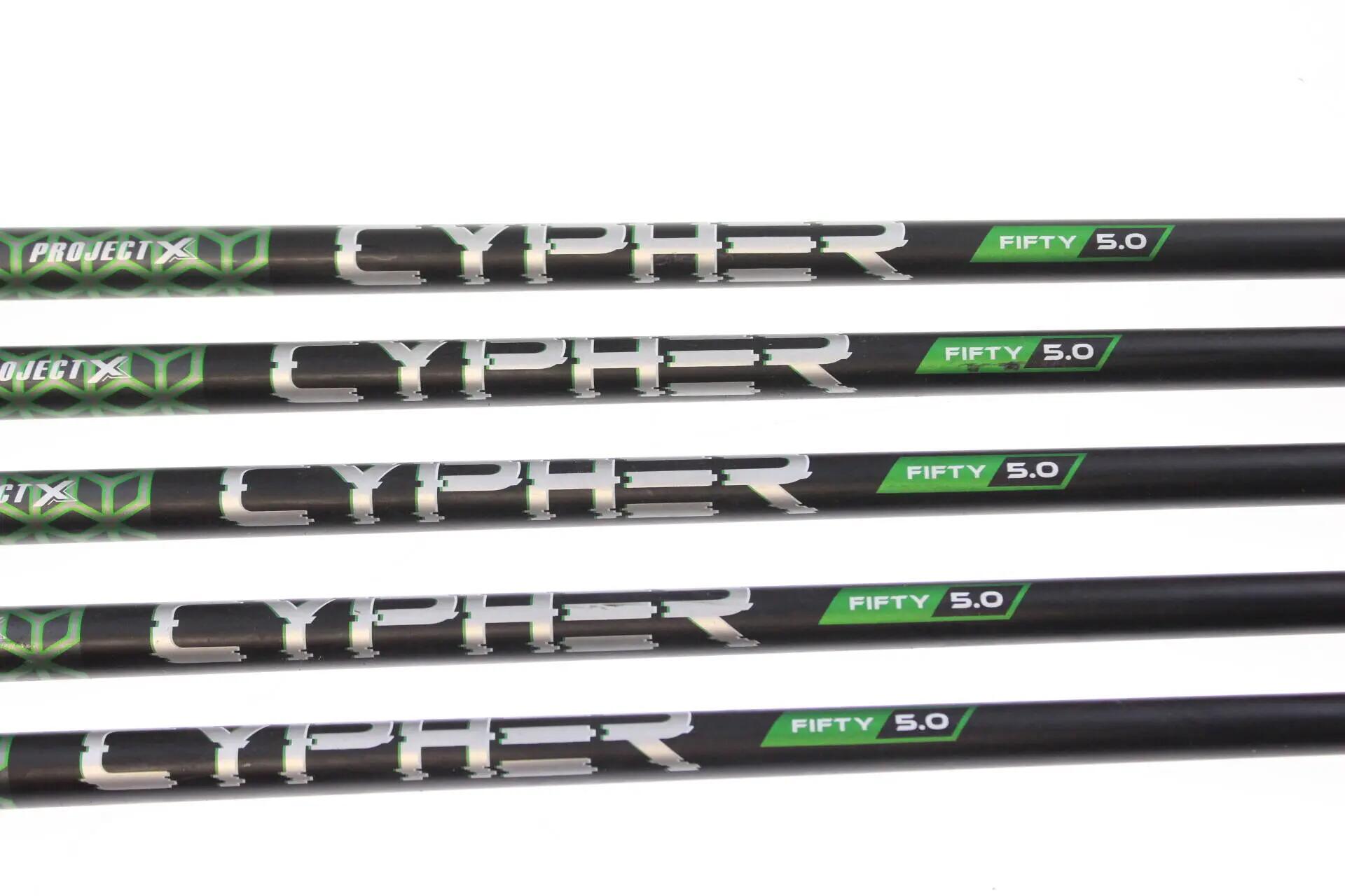 Seconde vie - PXG 0311 XP GEN6 RH 6-PW Iron Set - Good 4/5