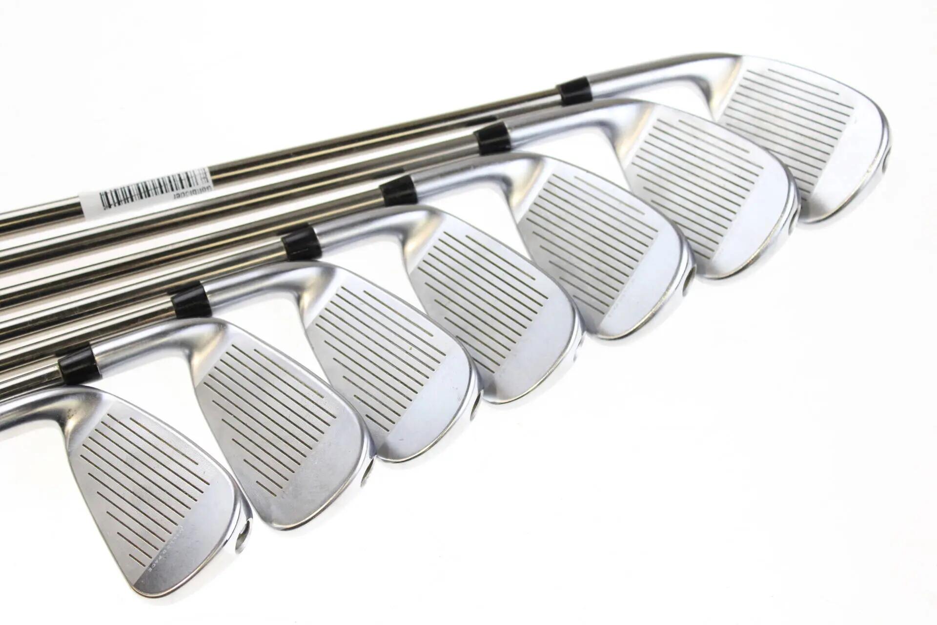 Seconde vie - Cobra King Radspeed One Length RH 4-PW Iron Set - Sufficient 2/5