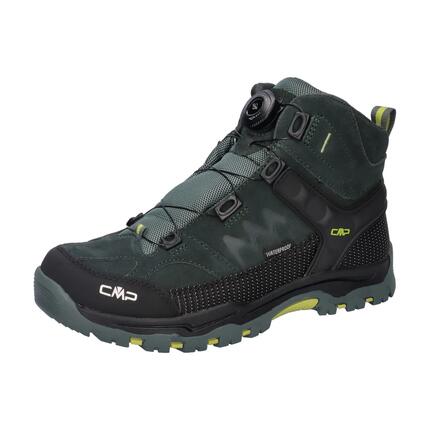 CMP Kinder Trekkingschuhe Kids Kiruna Mid FitGo Trekking 3Q56784J