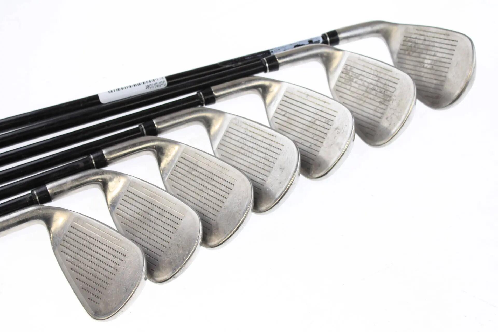 Seconde vie - Callaway FT RH 5-PW-SW Iron Set - Sufficient 2/5