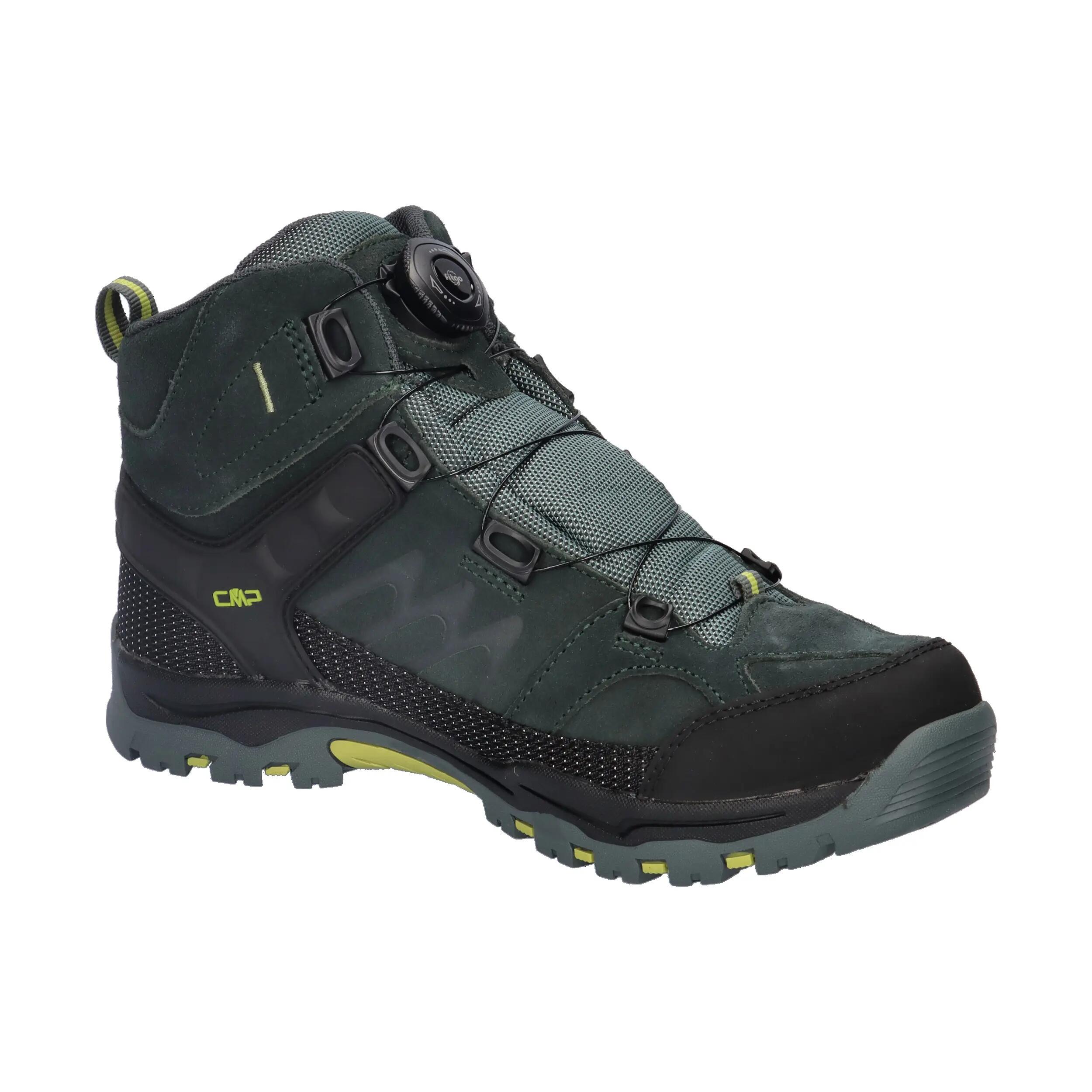 CMP Kinder Trekkingschuhe Kids Kiruna Mid FitGo Trekking 3Q56784J 8/14