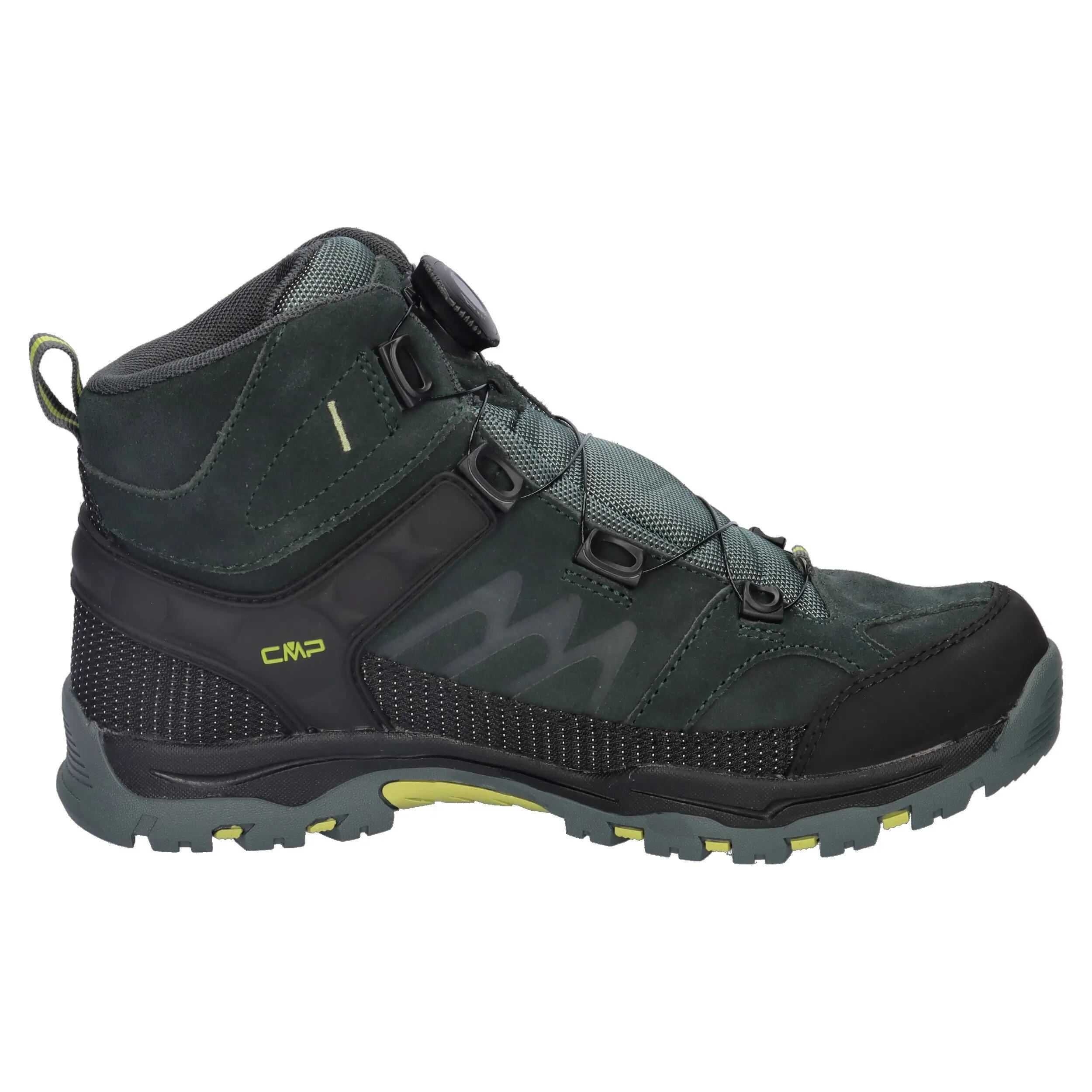 CMP Kinder Trekkingschuhe Kids Kiruna Mid FitGo Trekking 3Q56784J 7/14