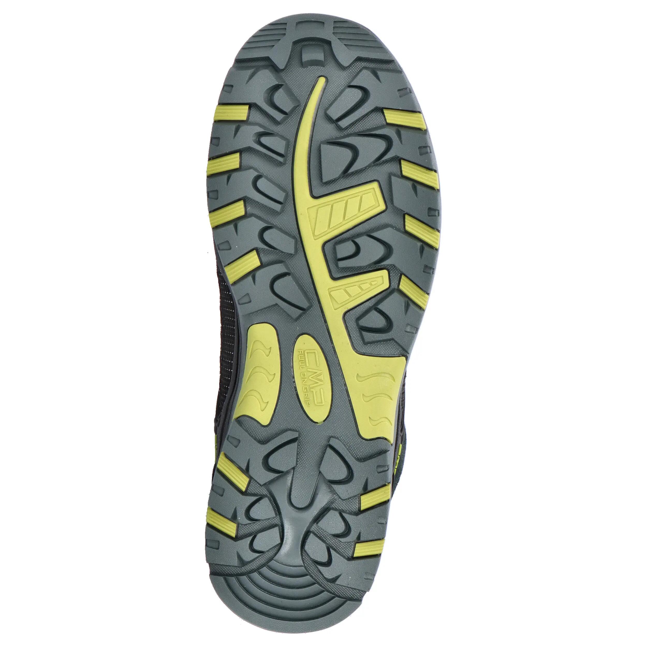 CMP Kinder Trekkingschuhe Kids Kiruna Mid FitGo Trekking 3Q56784J 6/14